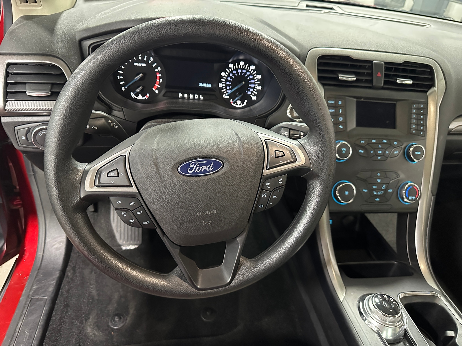 Thumbnail: 2020 Ford Fusion - 5