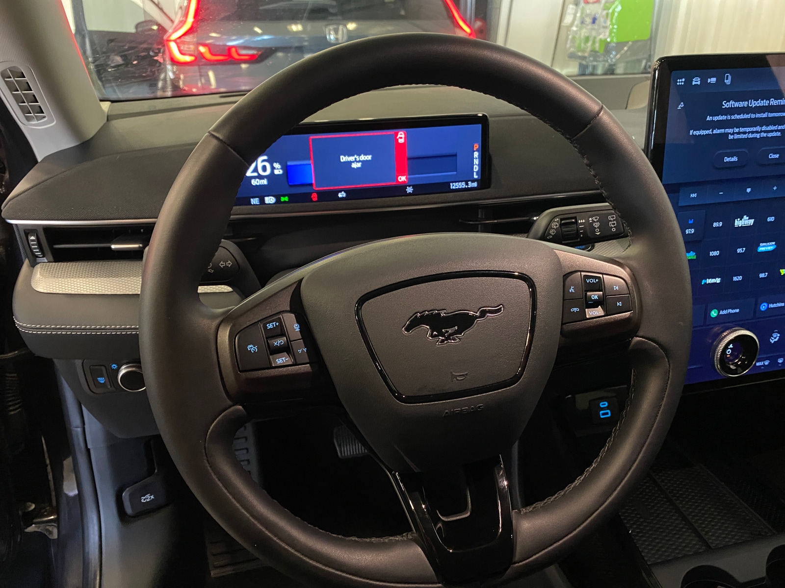 Thumbnail: 2022 Ford Mustang Mach-E - 4