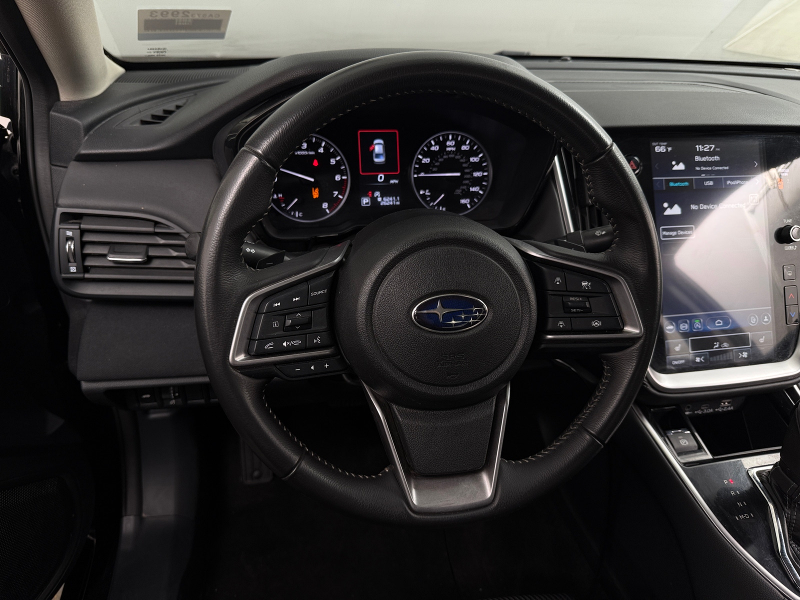 Thumbnail: 2024 Subaru Legacy - 5