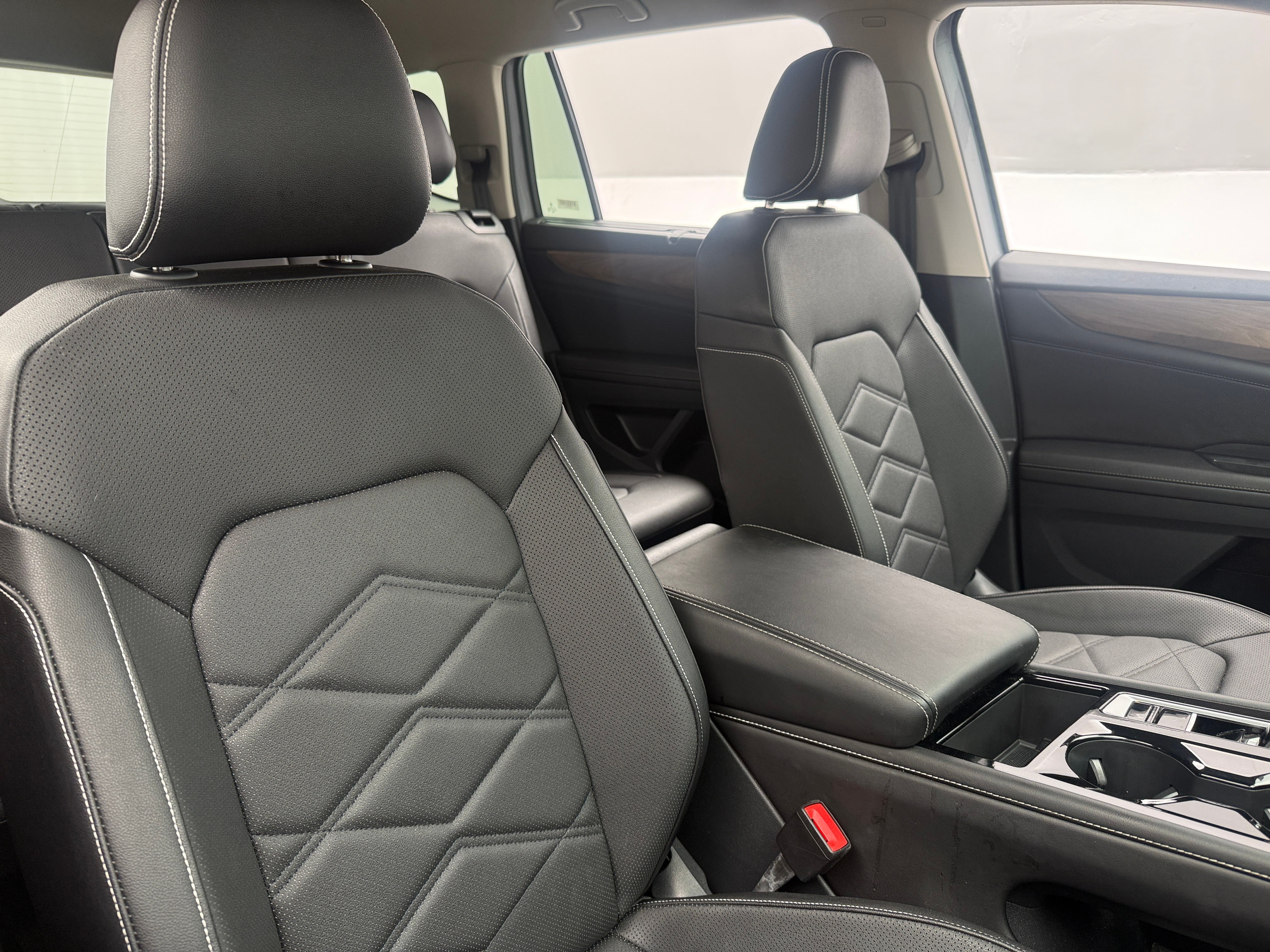 2025 Volkswagen Atlas