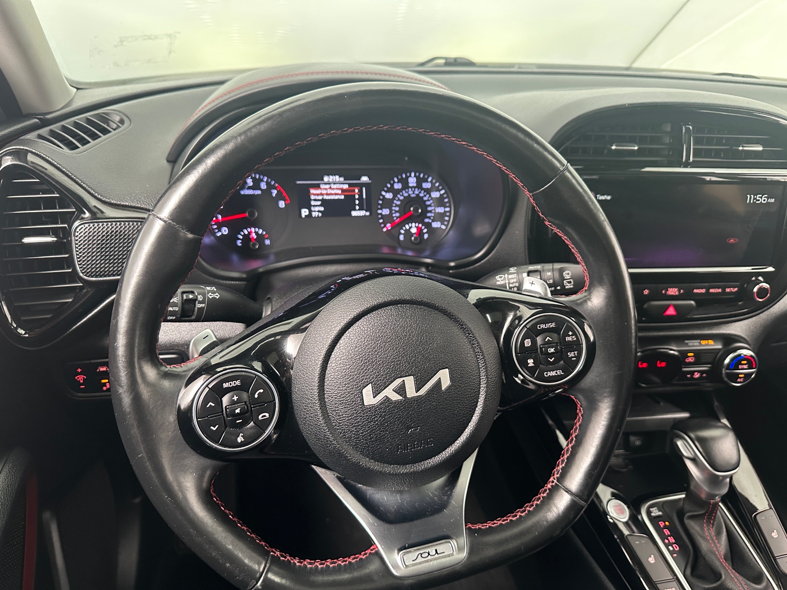 Thumbnail: 2022 Kia Soul - 4