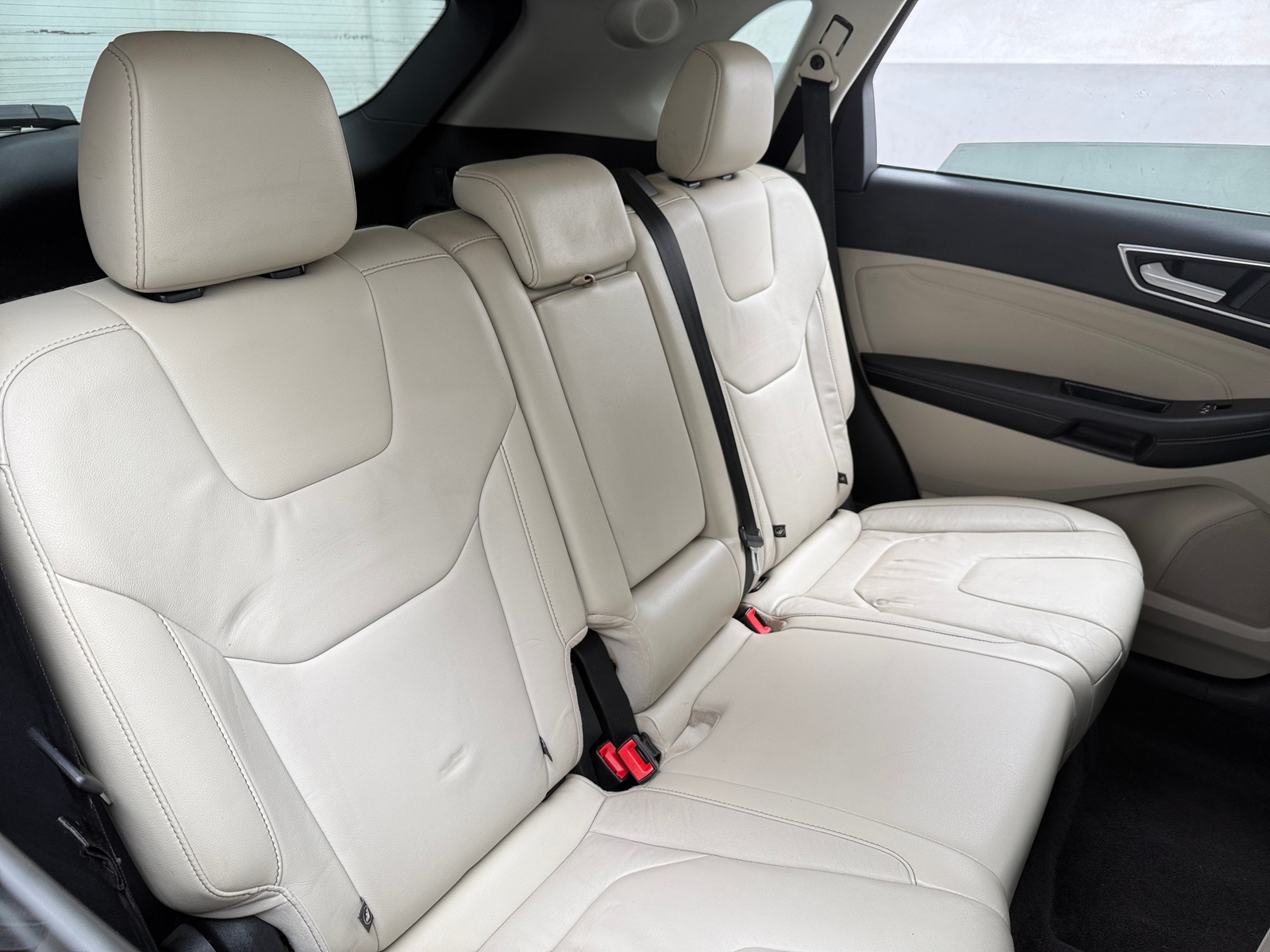 Thumbnail: 2016 Ford Edge - 5