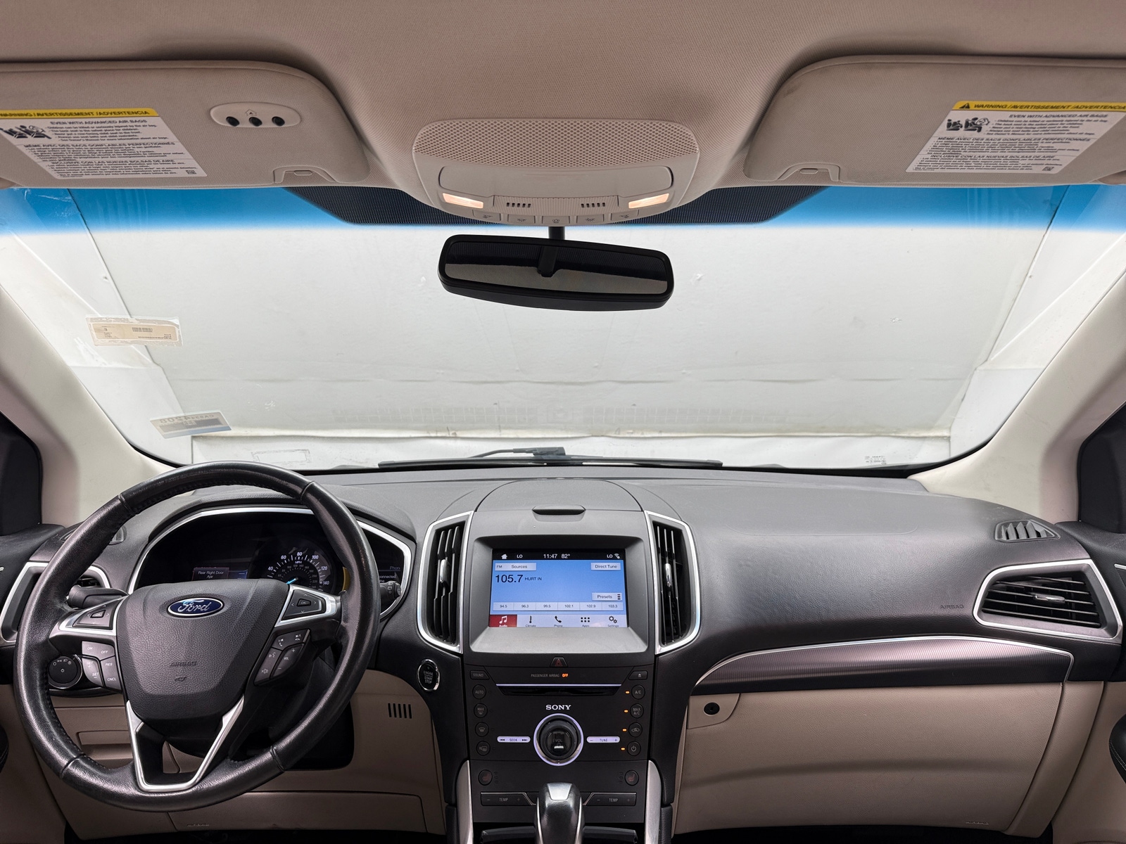 Thumbnail: 2016 Ford Edge - 2