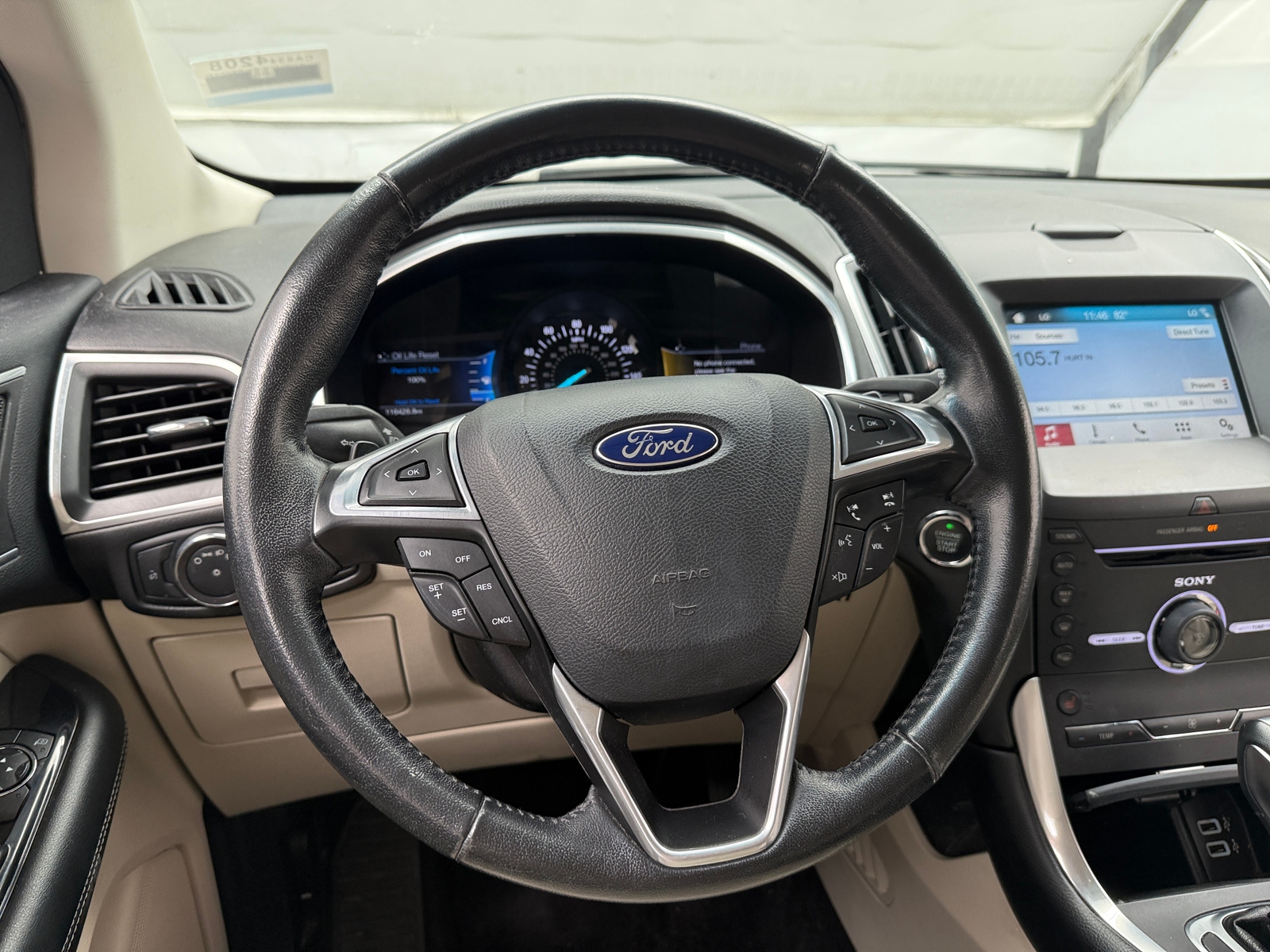 Thumbnail: 2016 Ford Edge - 4