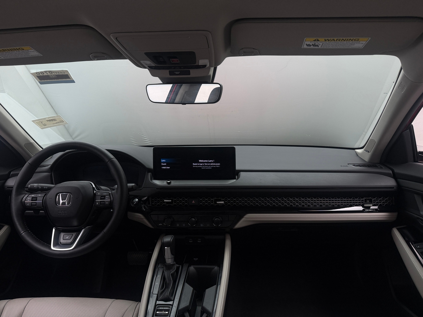 Thumbnail: 2025 Honda Accord - 2