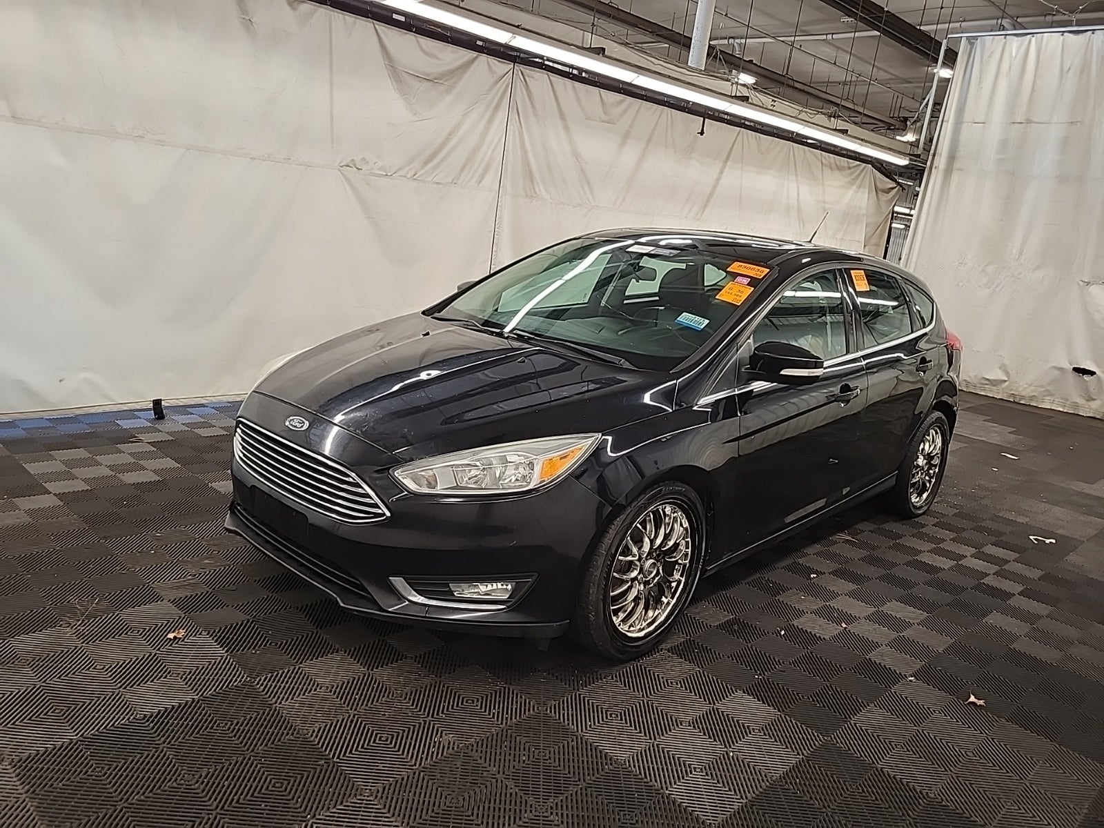 2016 Ford Focus Titanium