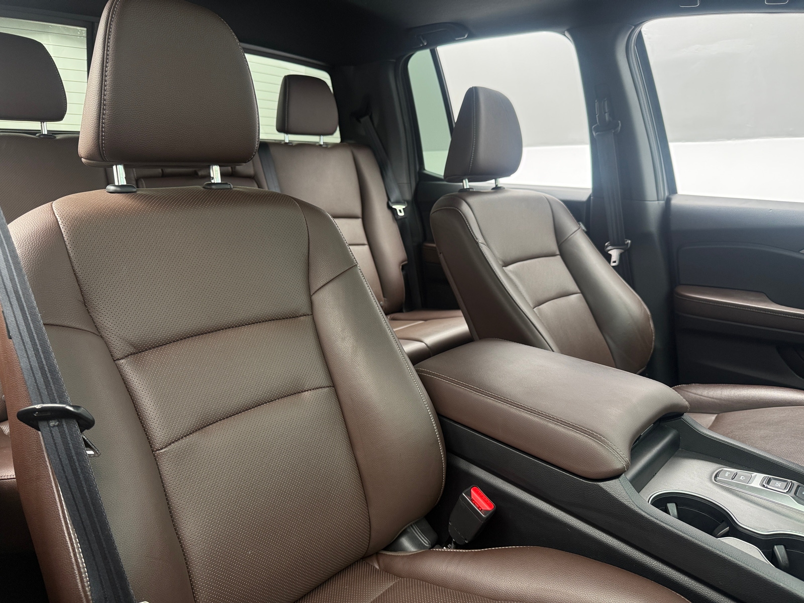 Thumbnail: 2025 Honda Ridgeline - 2