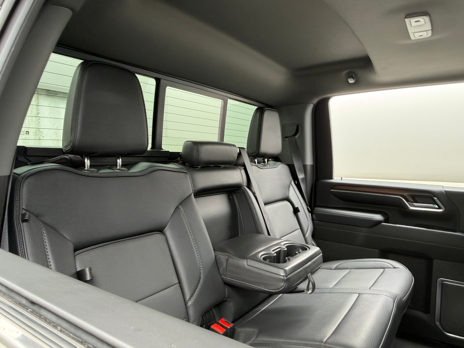 Thumbnail: 2024 GMC Sierra 2500 - 5