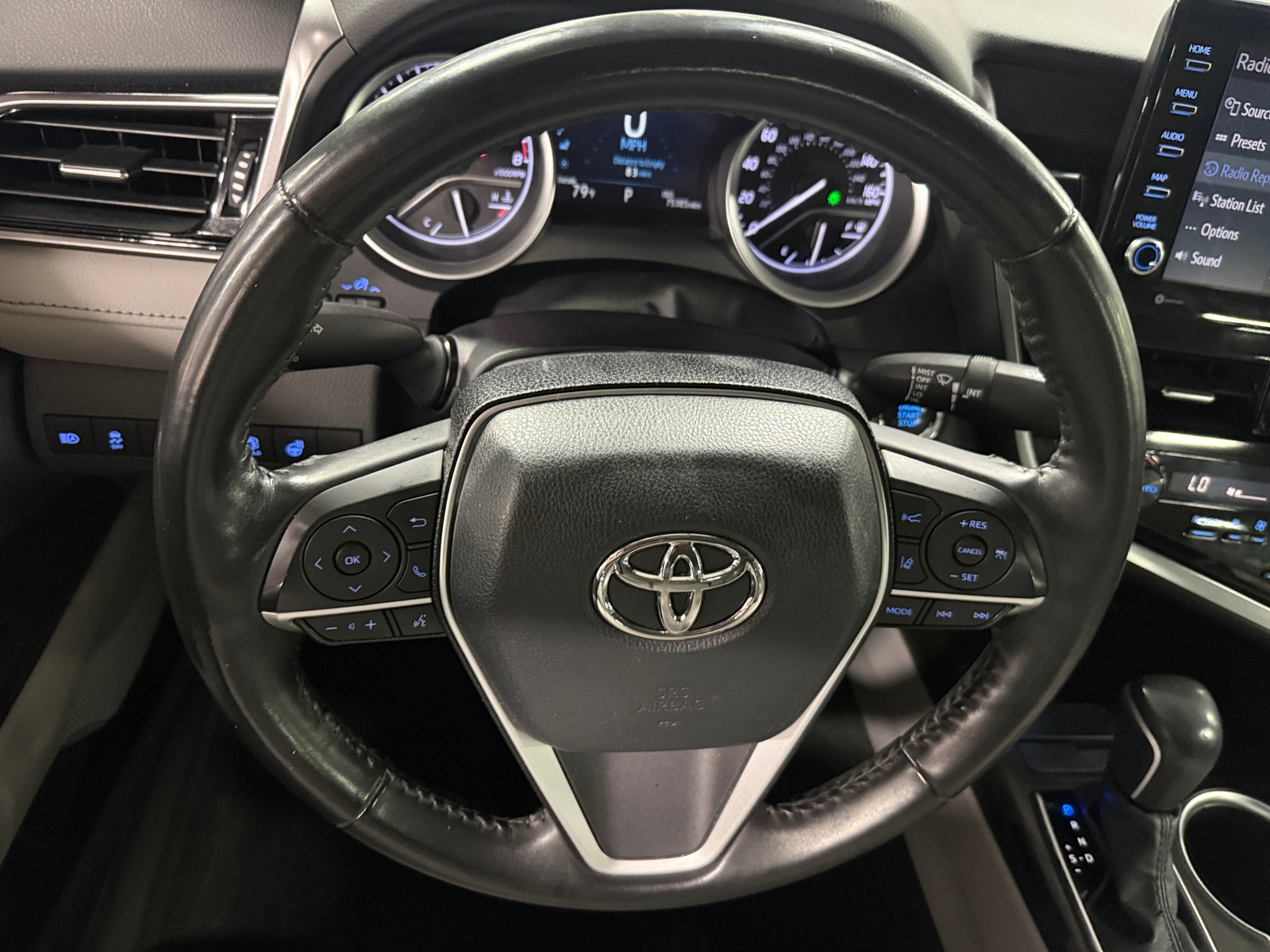 Thumbnail: 2023 Toyota Camry - 4