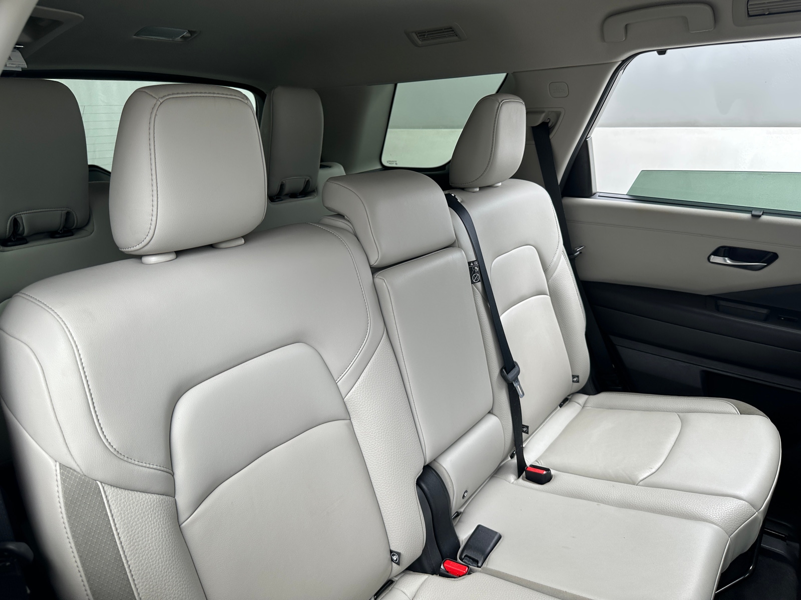 Thumbnail: 2024 Nissan Pathfinder - 5