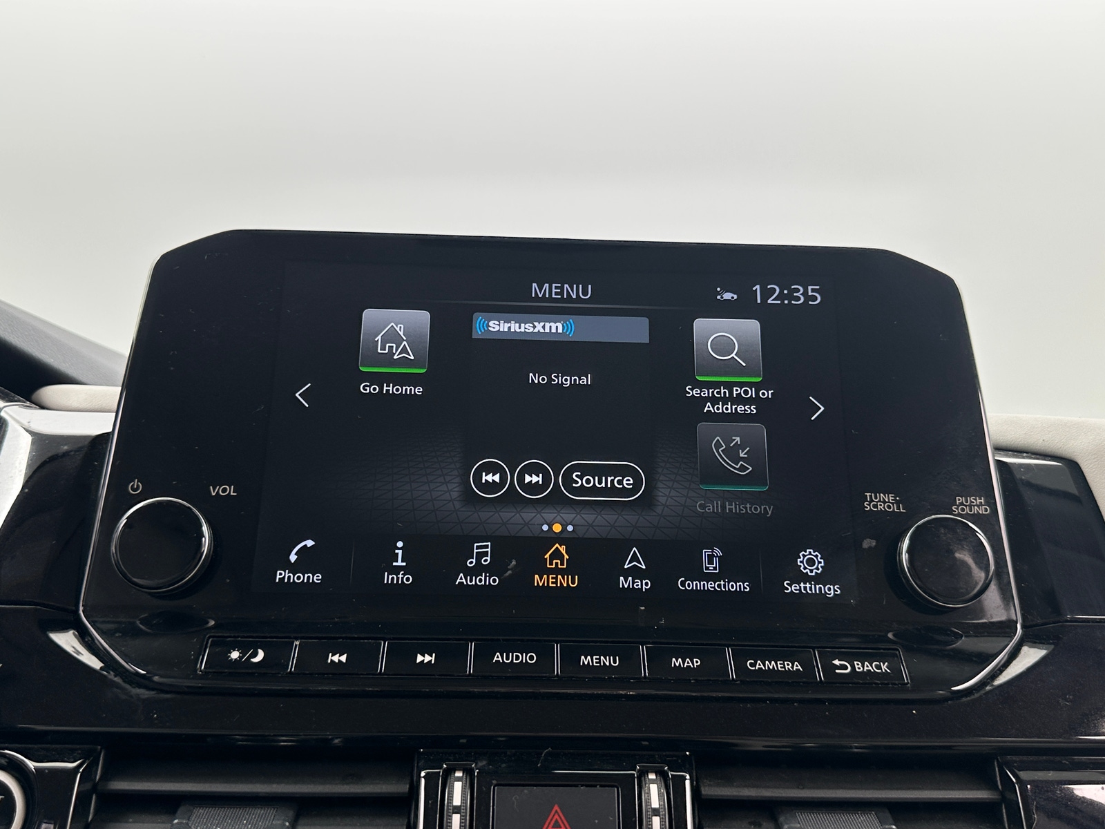 Thumbnail: 2024 Nissan Pathfinder - 3