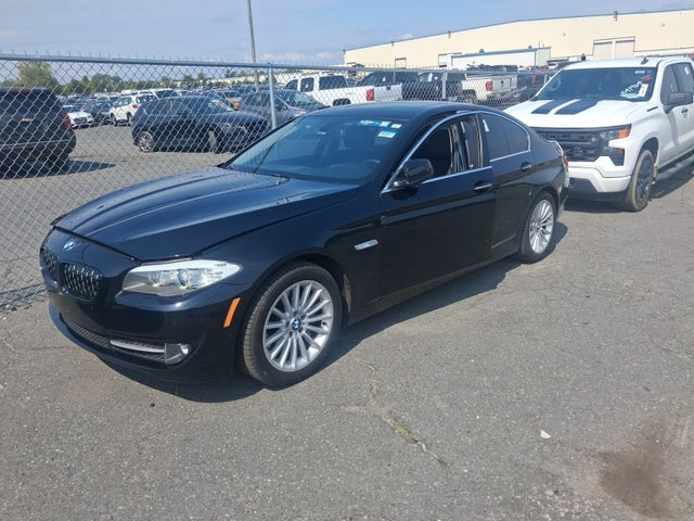 2013 BMW 535i