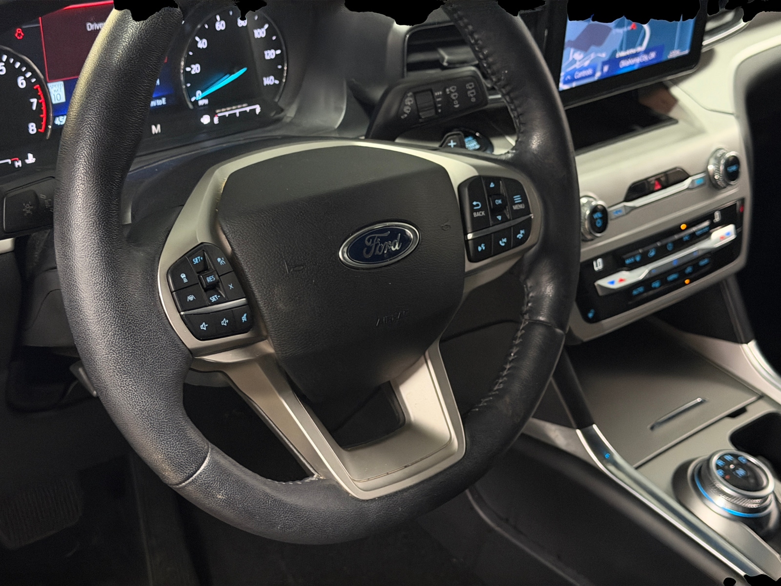 Thumbnail: 2020 Ford Explorer - 4