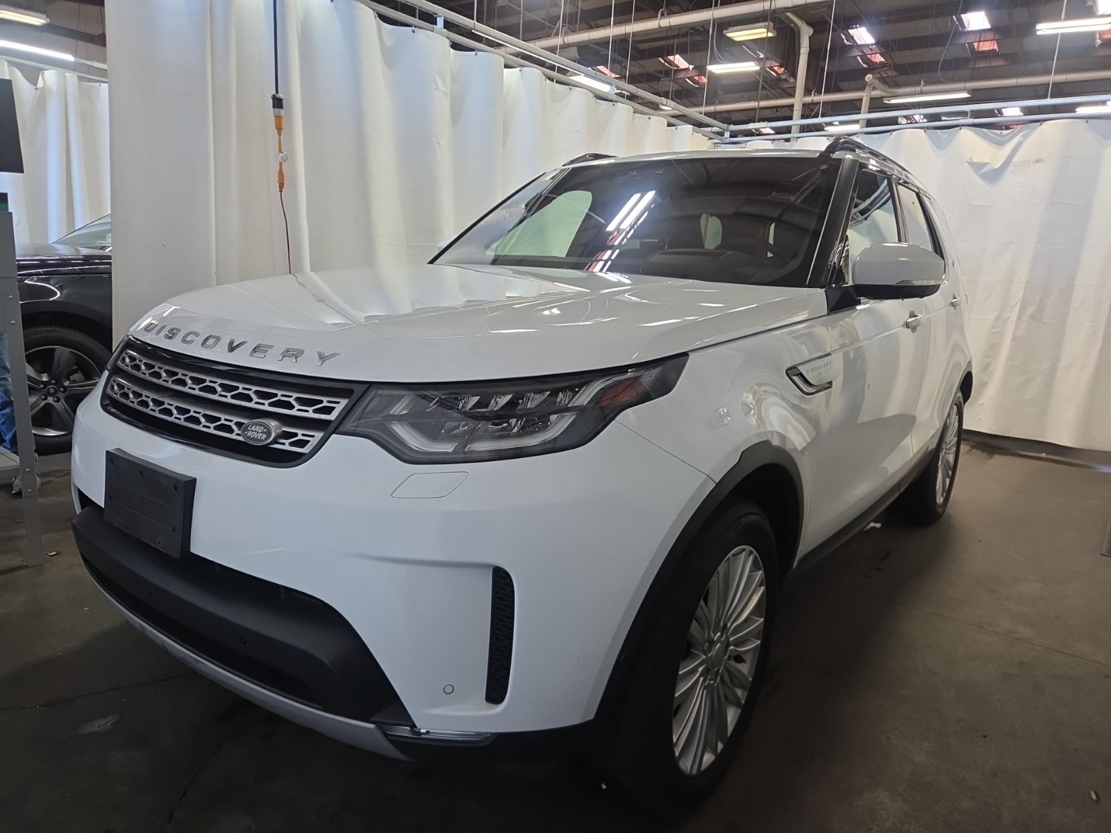 2018 Land Rover Discovery Hse Luxury