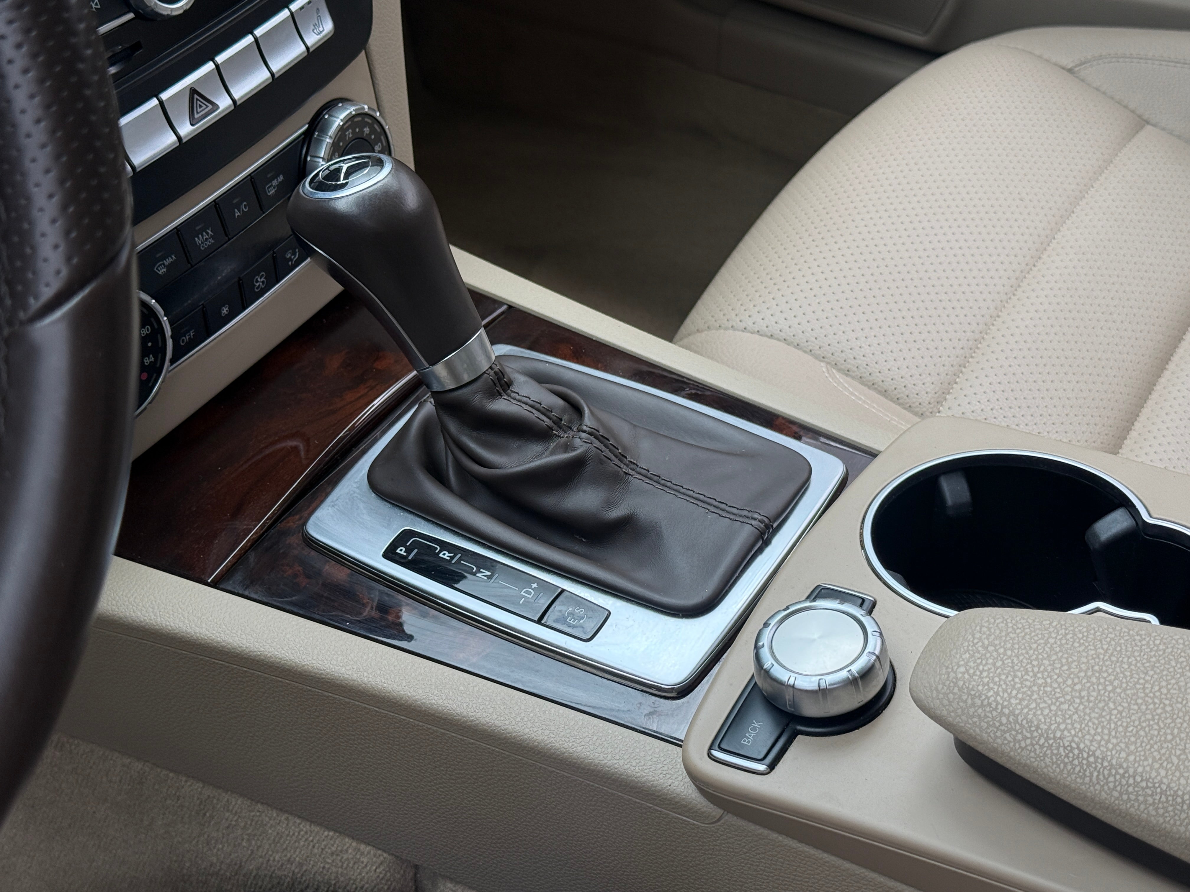 2015 Mercedes-Benz C-Class C250 Sport