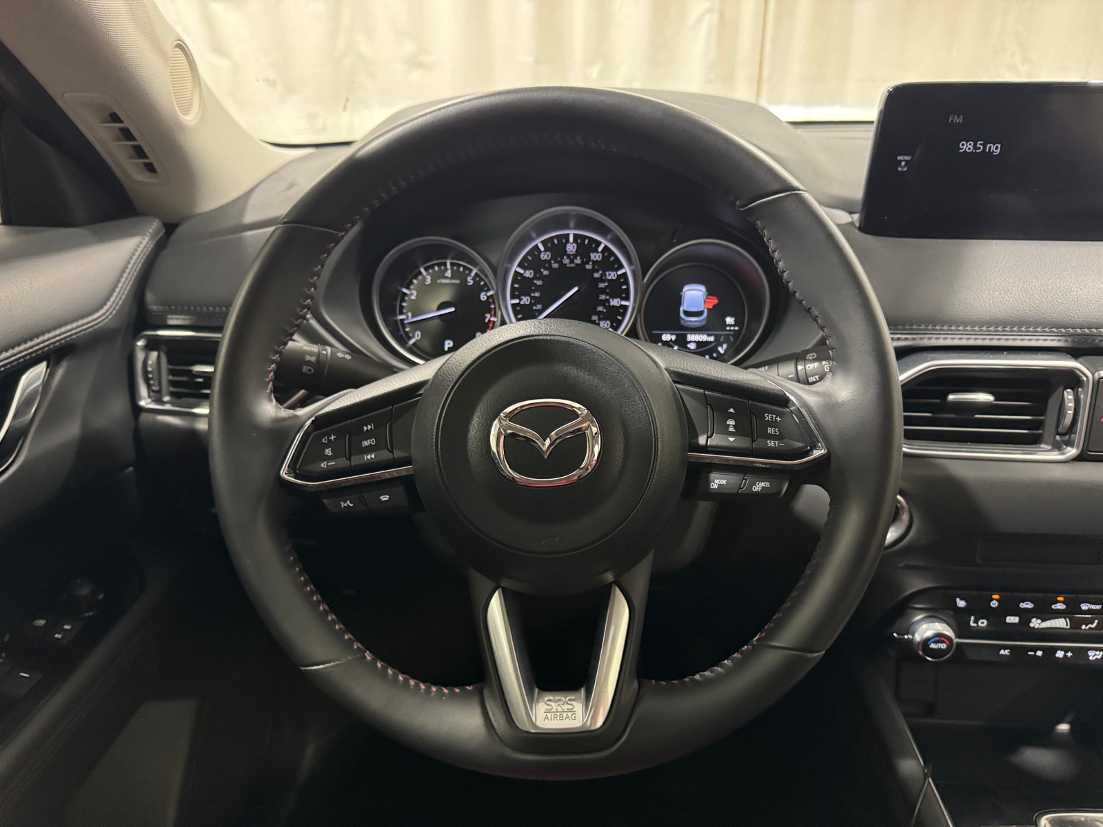 Thumbnail: 2022 Mazda CX-5 - 4
