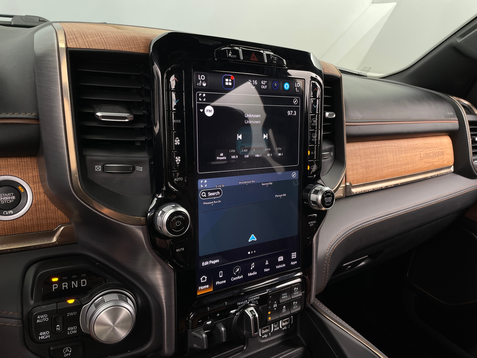 Thumbnail: 2023 RAM 1500 - 3