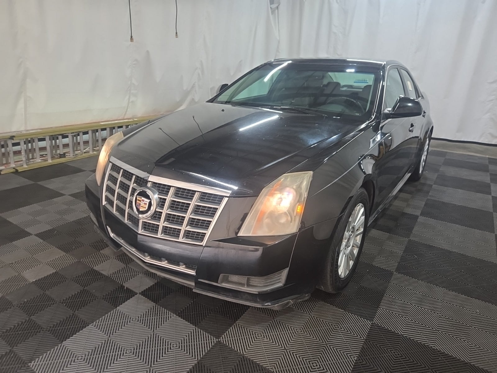 2013 Cadillac CTS Luxury