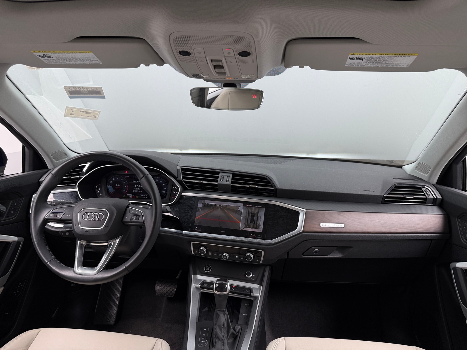 Thumbnail: 2023 Audi Q3 - 3