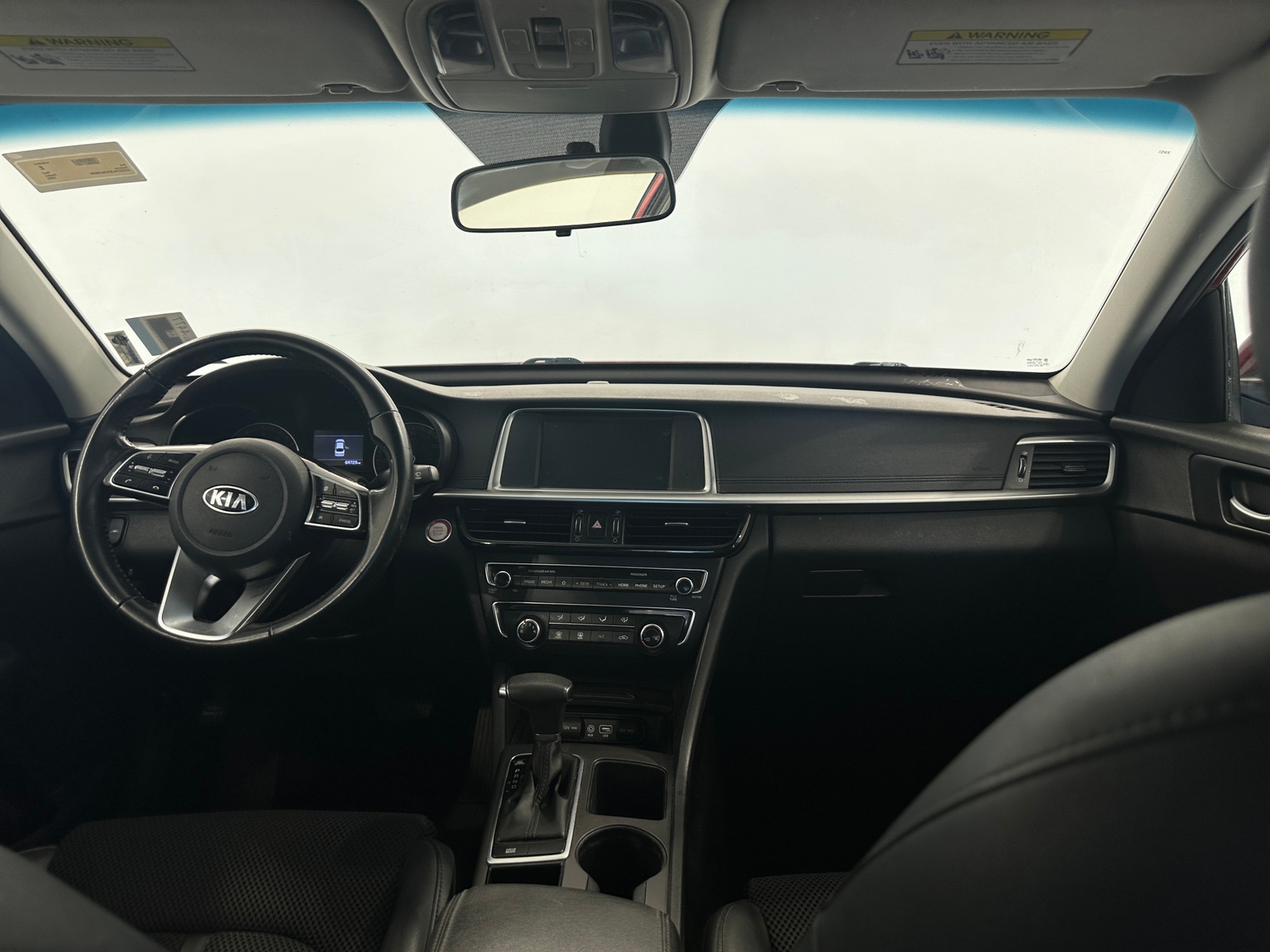 Thumbnail: 2020 Kia Optima - 2
