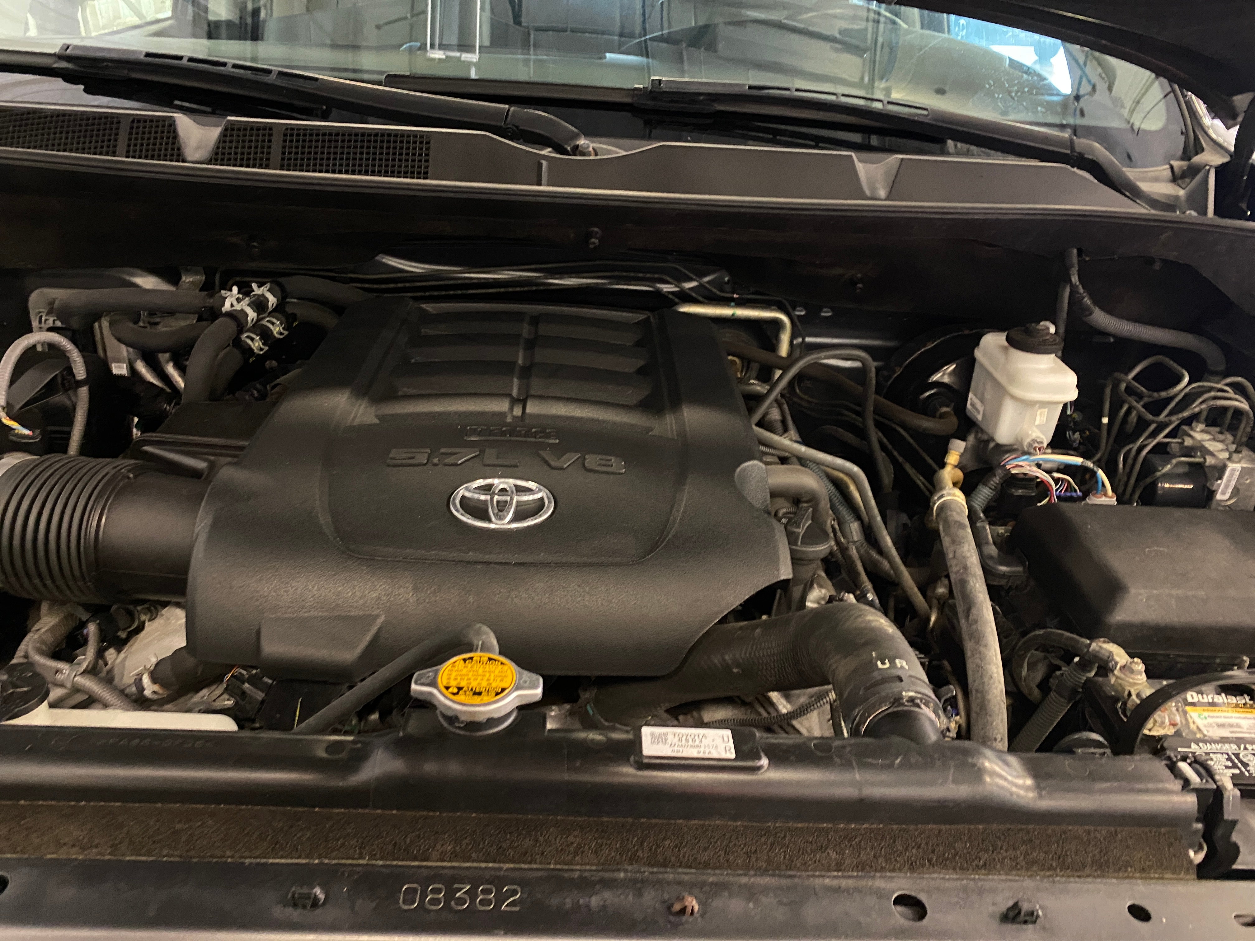 2017 Toyota Sequoia