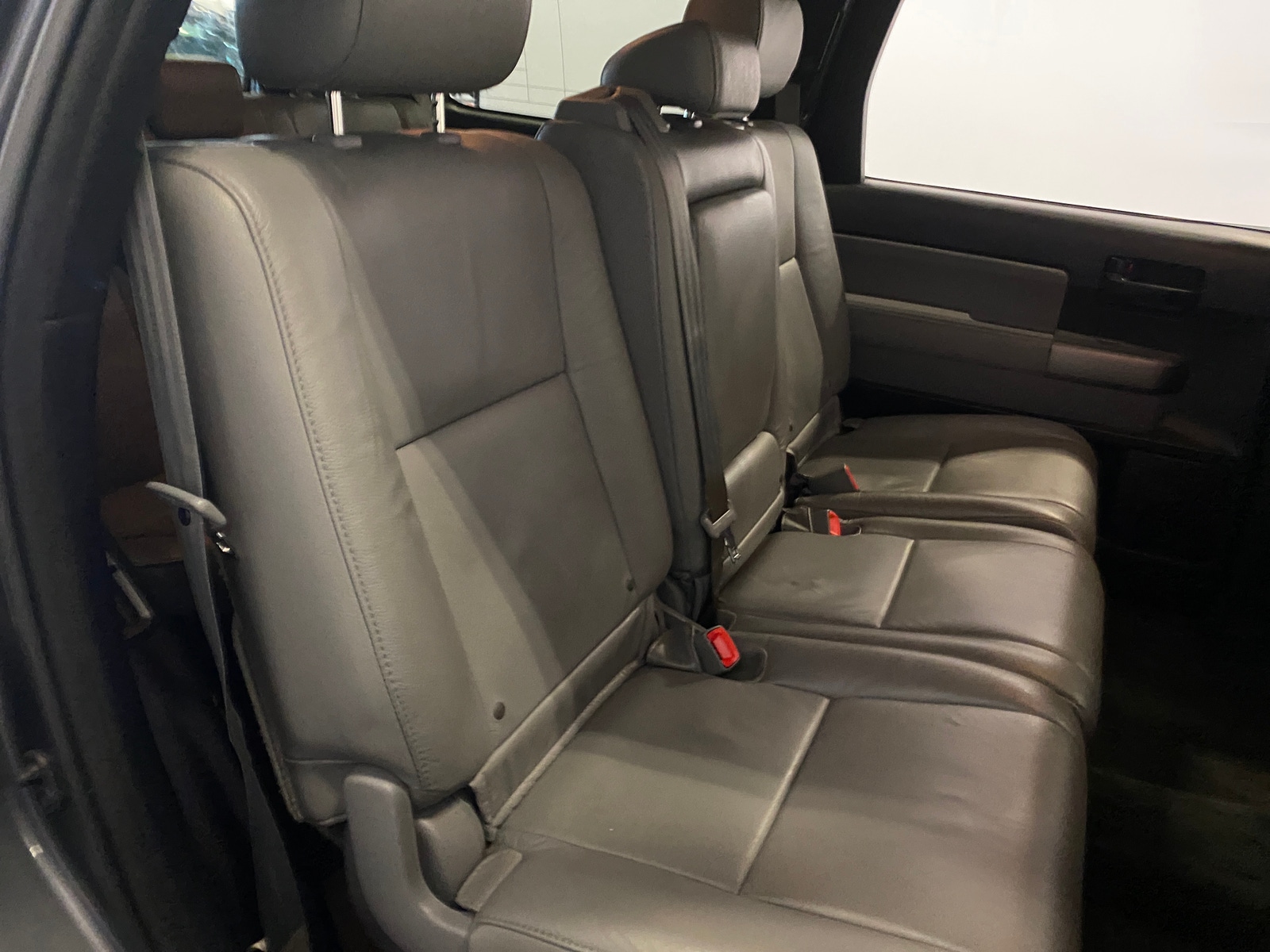 Thumbnail: 2017 Toyota Sequoia - 6