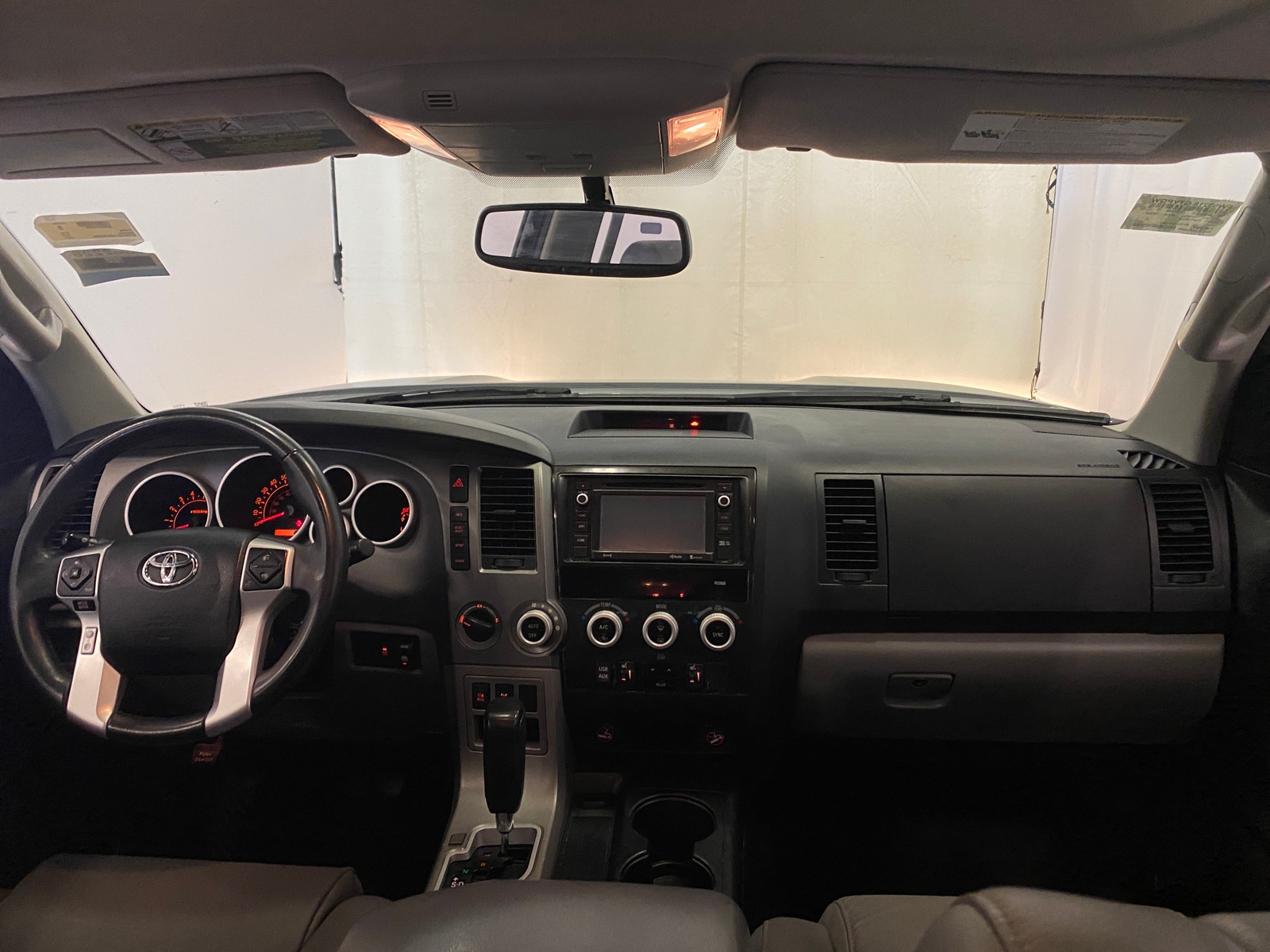 Thumbnail: 2017 Toyota Sequoia - 3