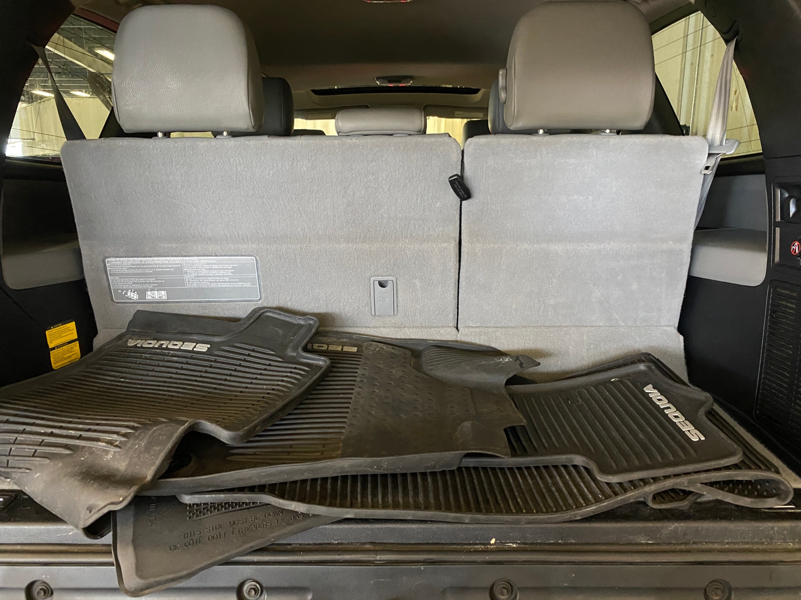 Thumbnail: 2017 Toyota Sequoia - 7
