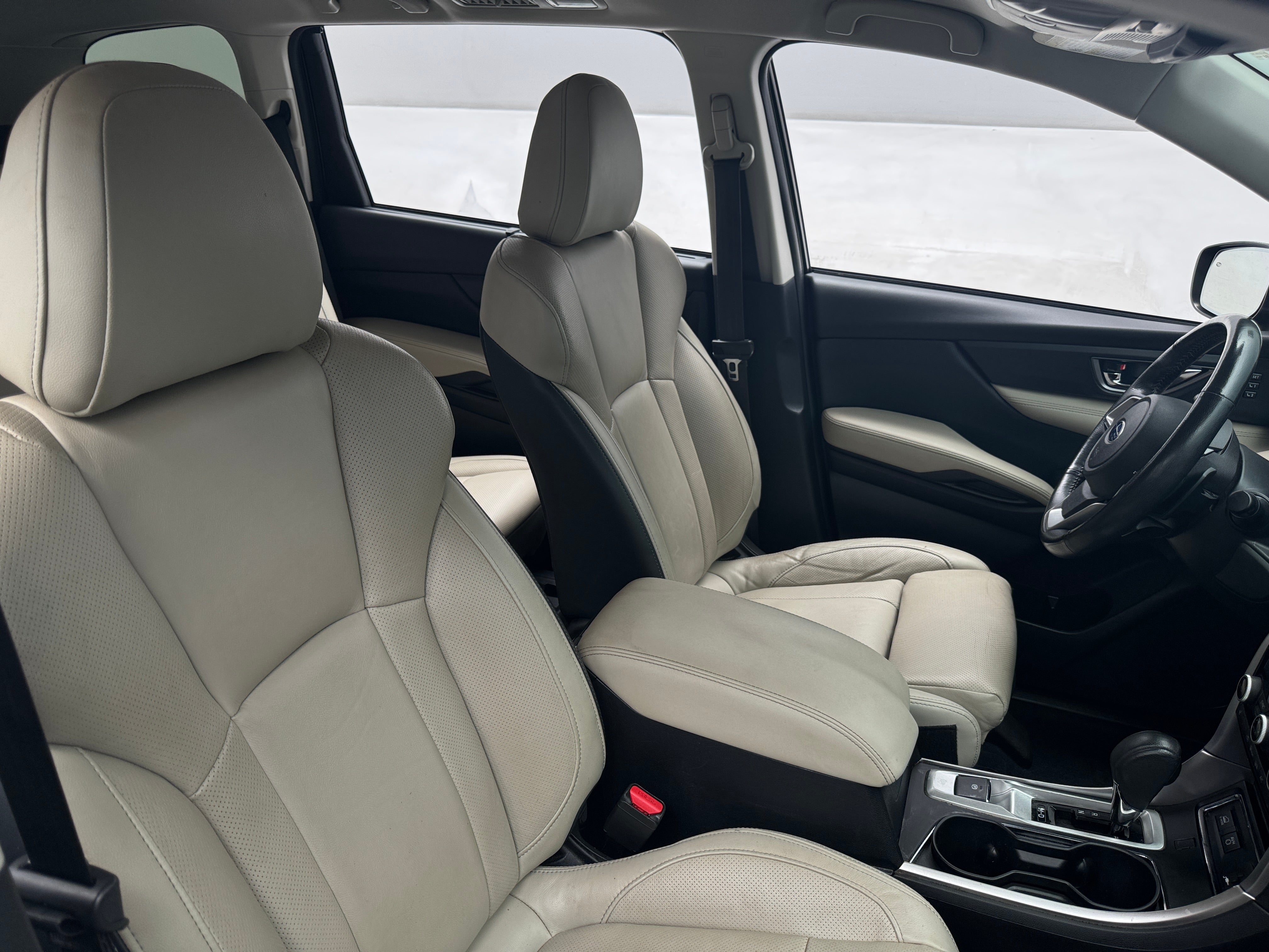 2021 Subaru Ascent