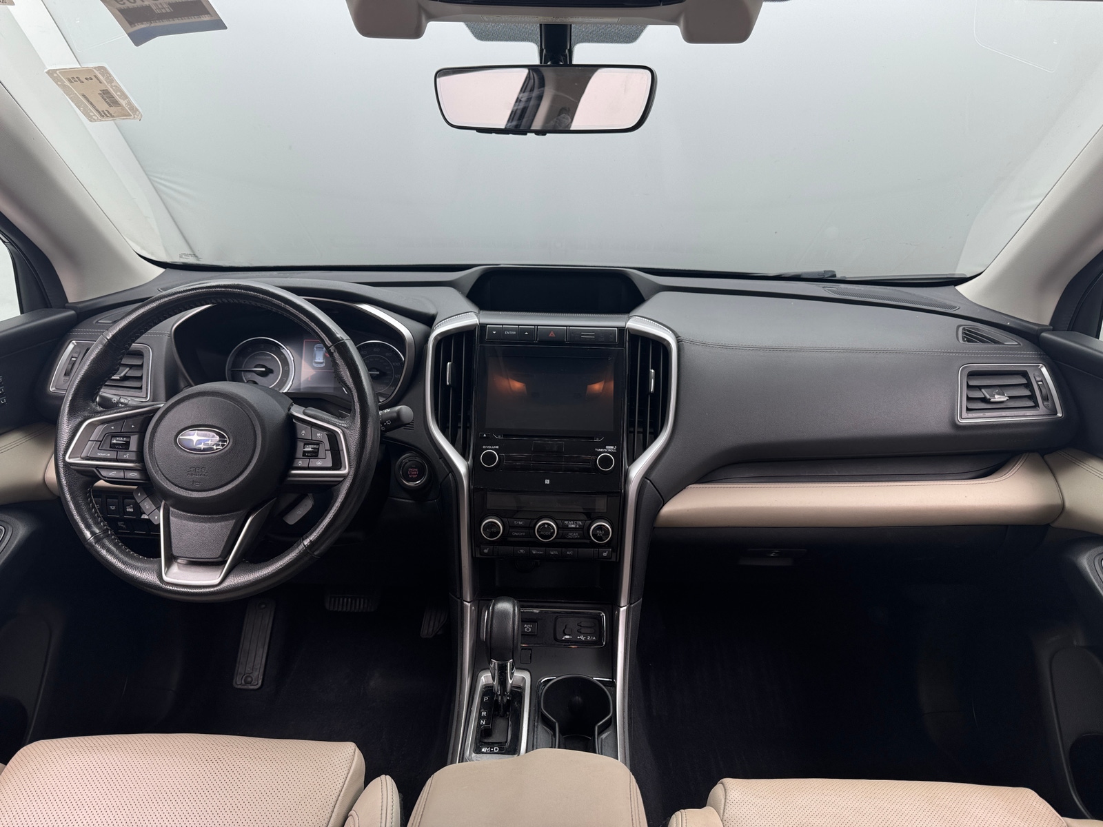Thumbnail: 2021 Subaru Ascent - 2