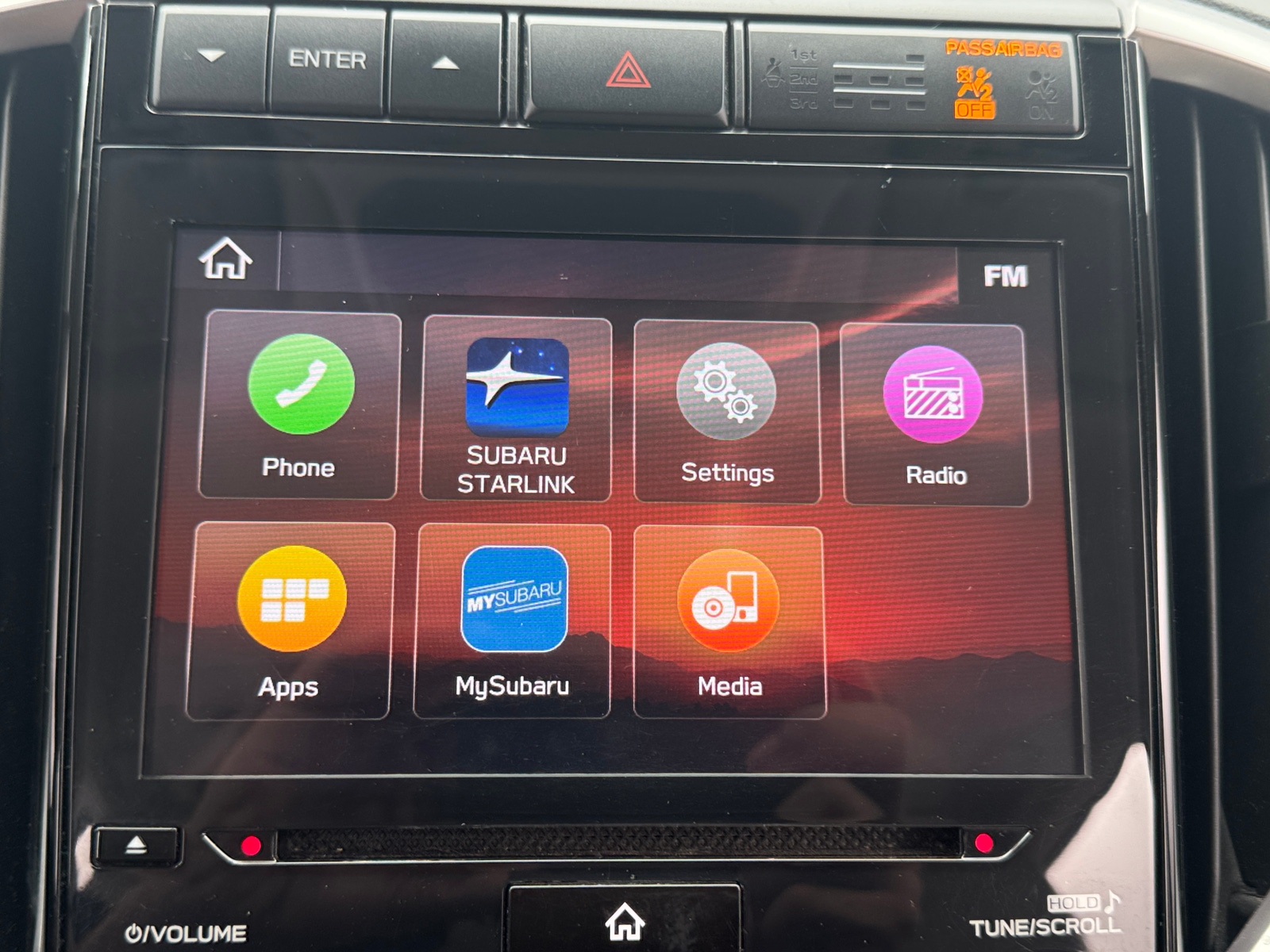 Thumbnail: 2021 Subaru Ascent - 3