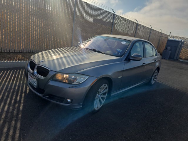 2011 BMW 328i