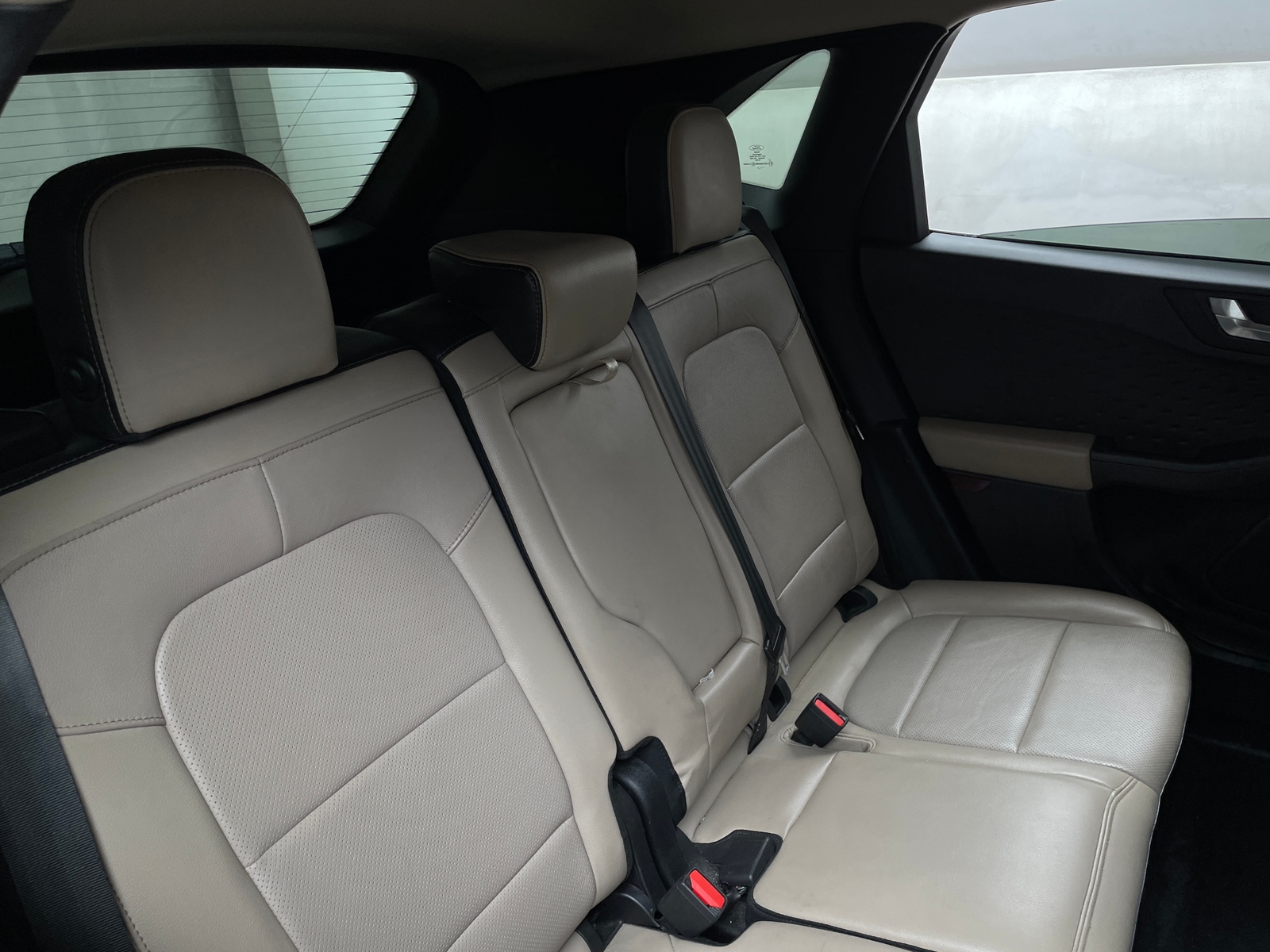Thumbnail: 2020 Ford Escape - 5