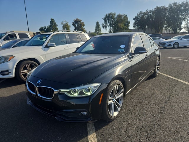 2017 BMW 330e iPerformance