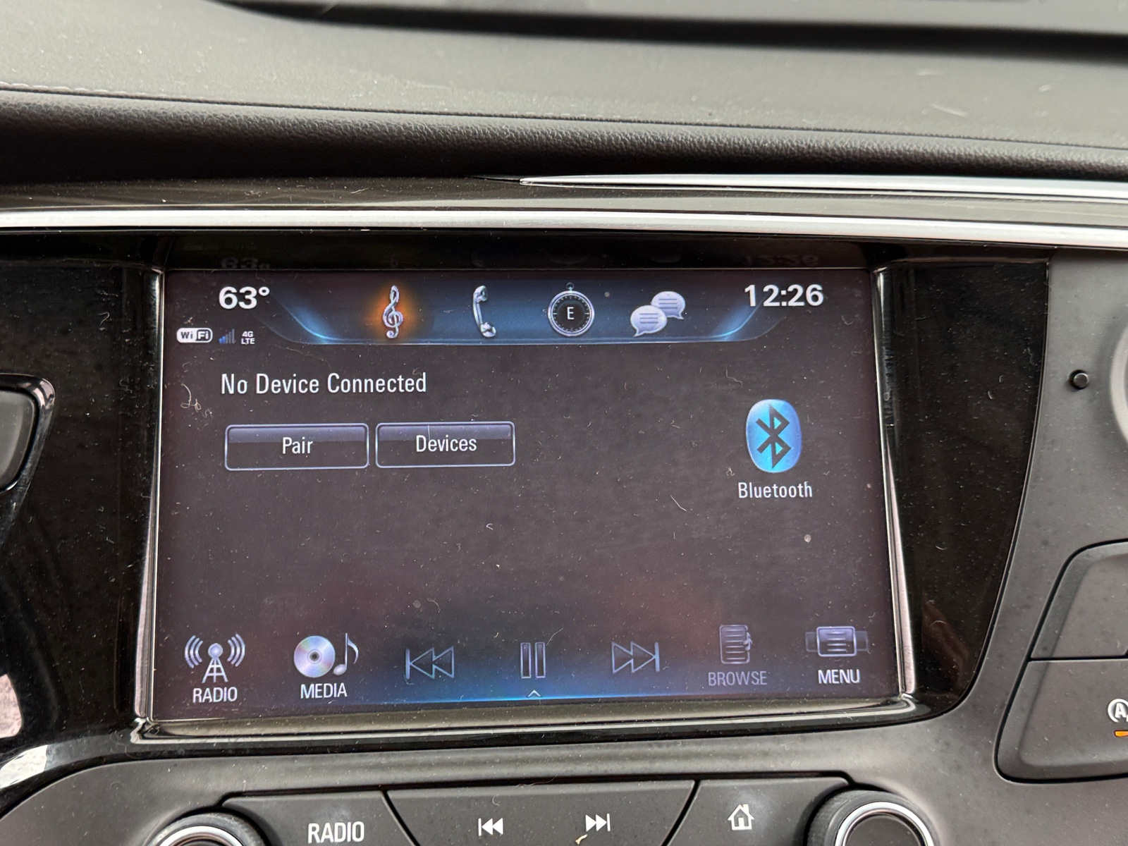 Thumbnail: 2020 Buick Envision - 3