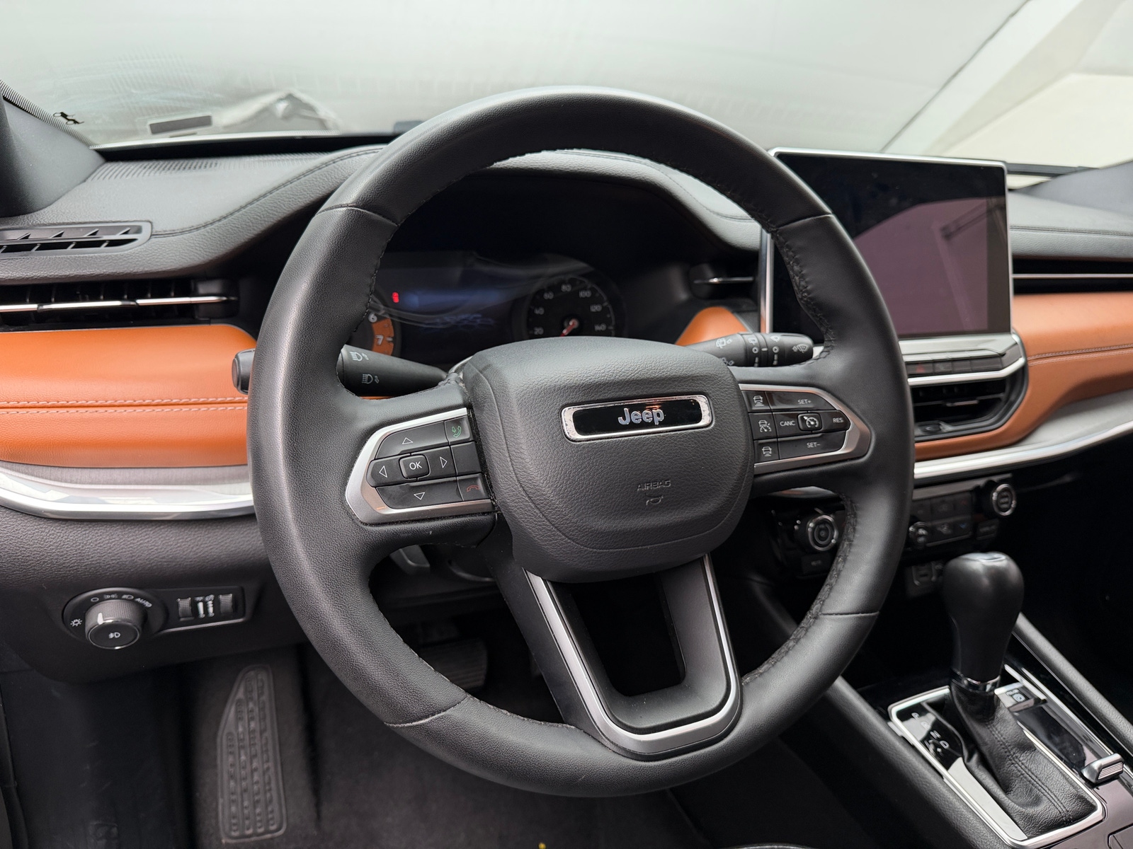 Thumbnail: 2024 Jeep Compass - 4