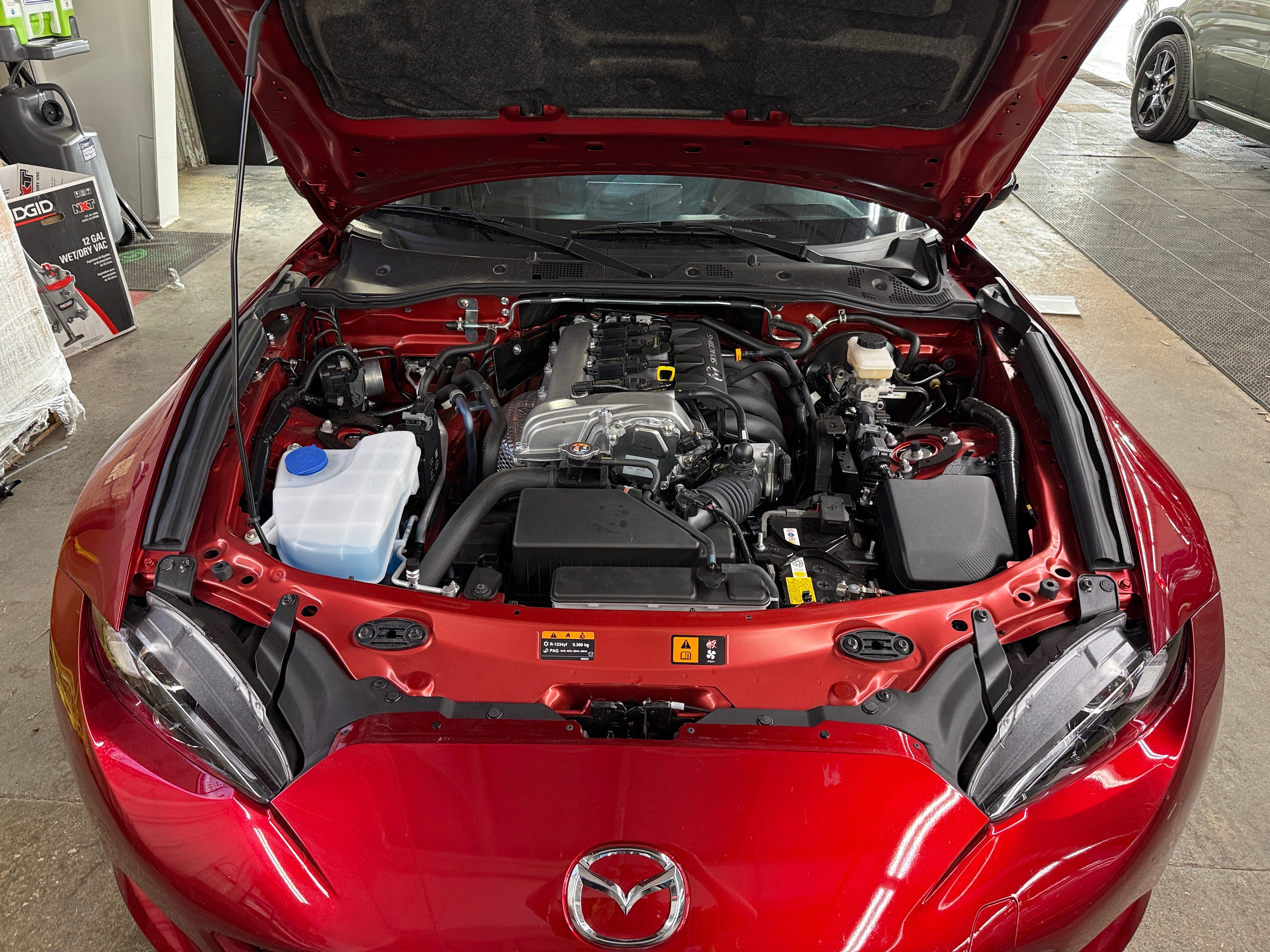 2024 Mazda MX-5 Miata