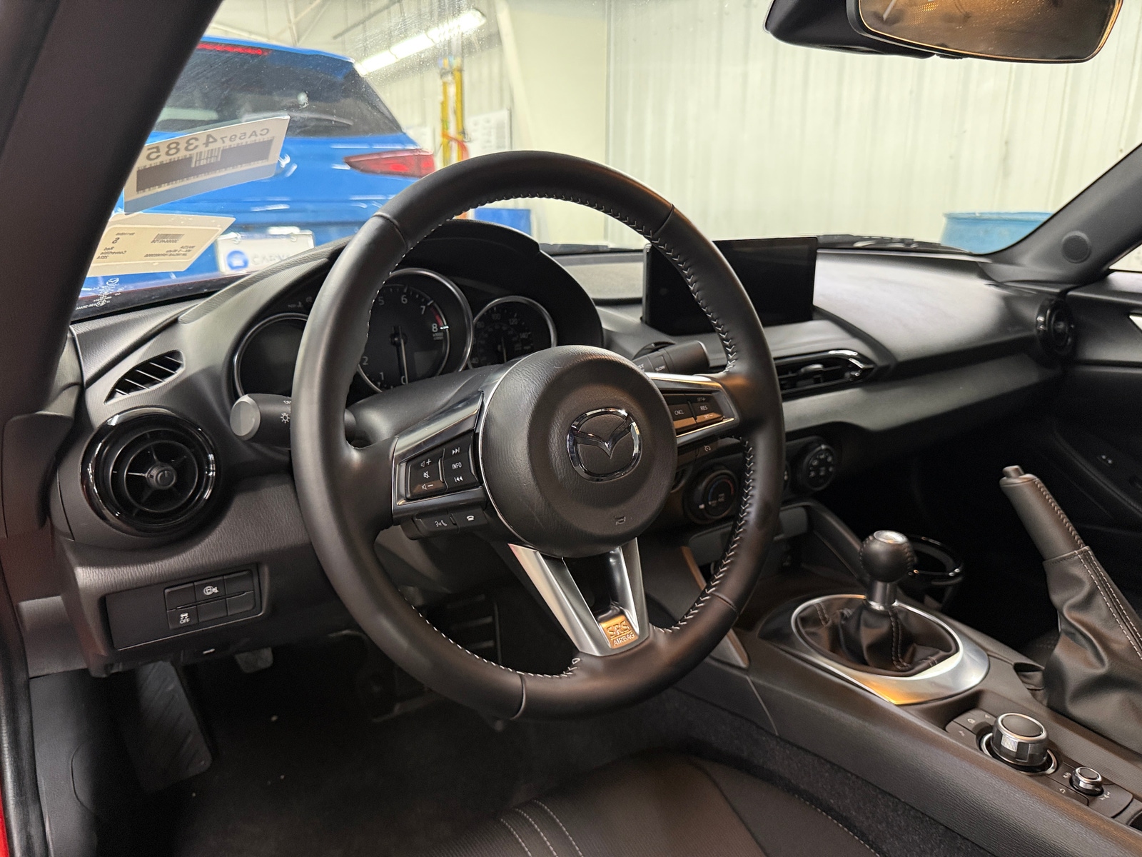 Thumbnail: 2024 Mazda MX-5 Miata - 3