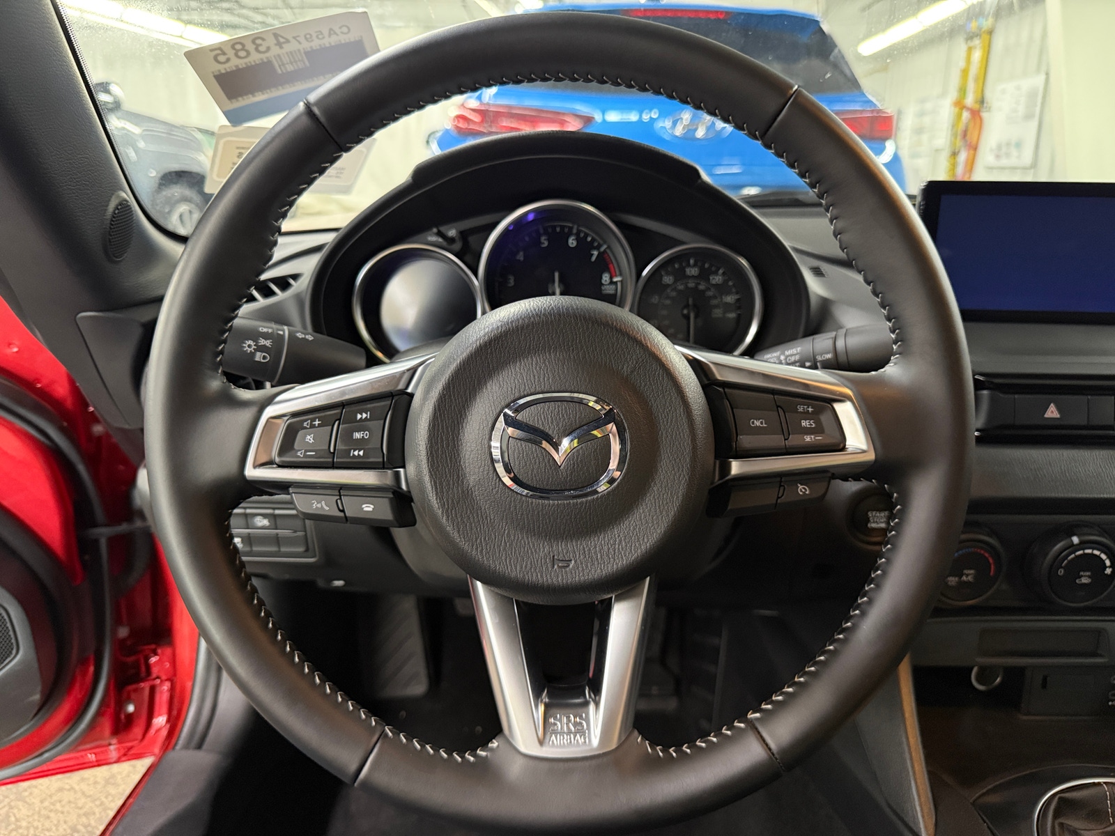 Thumbnail: 2024 Mazda MX-5 Miata - 5
