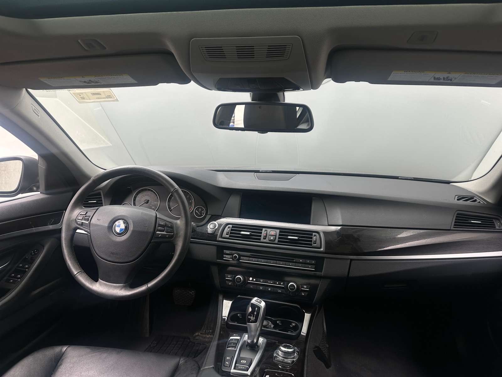Thumbnail: 2012 BMW 5 Series - 3