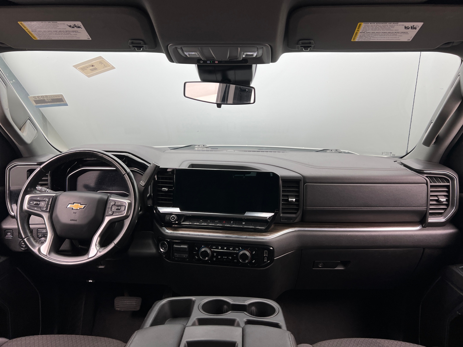 Thumbnail: 2025 Chevrolet Silverado 1500 - 3