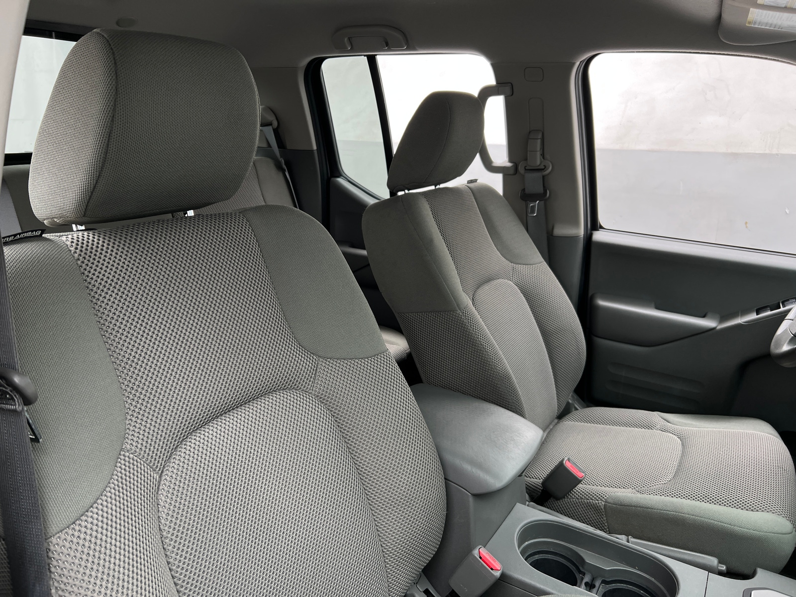 Thumbnail: 2021 Nissan Frontier - 2