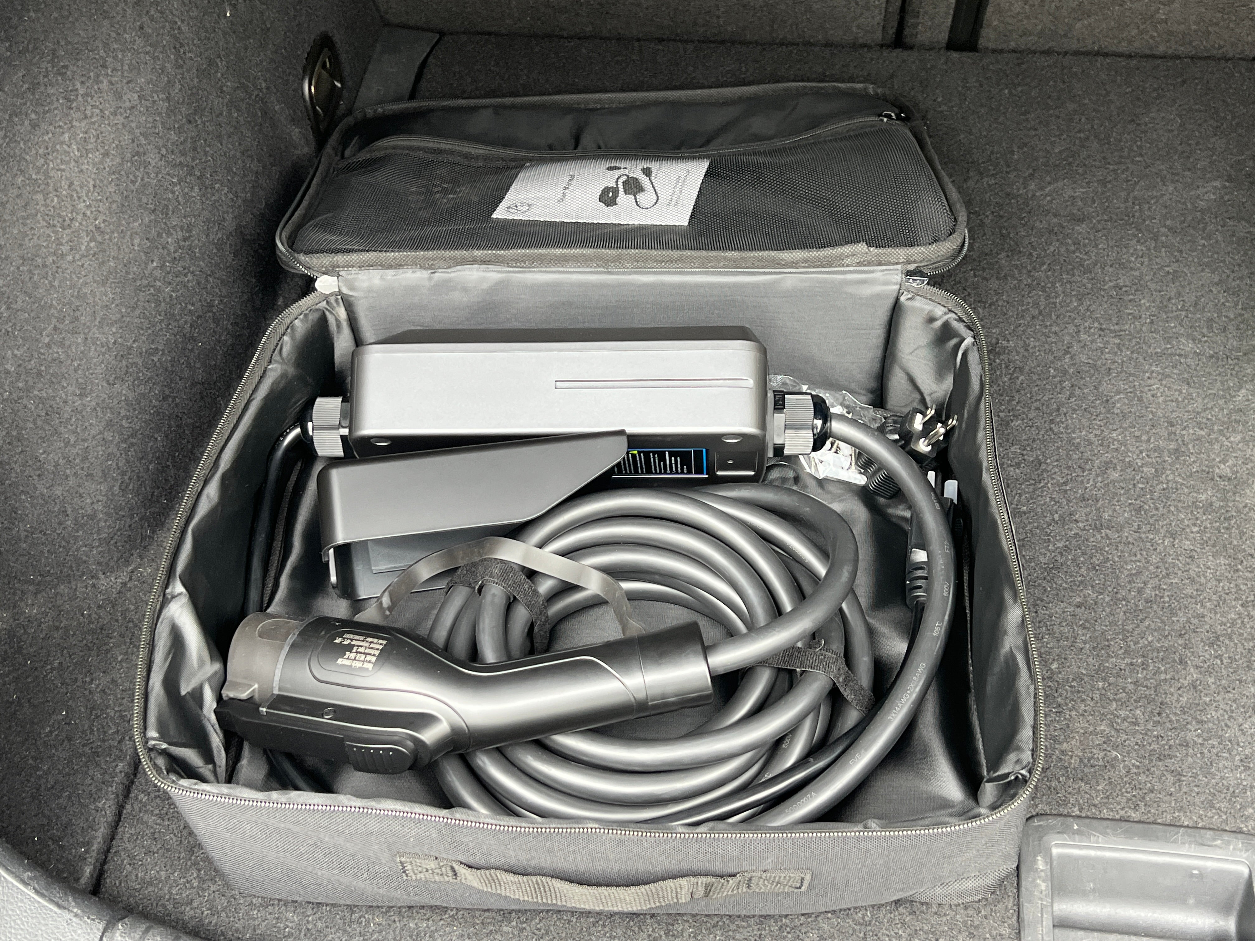 2016 Volkswagen e-Golf