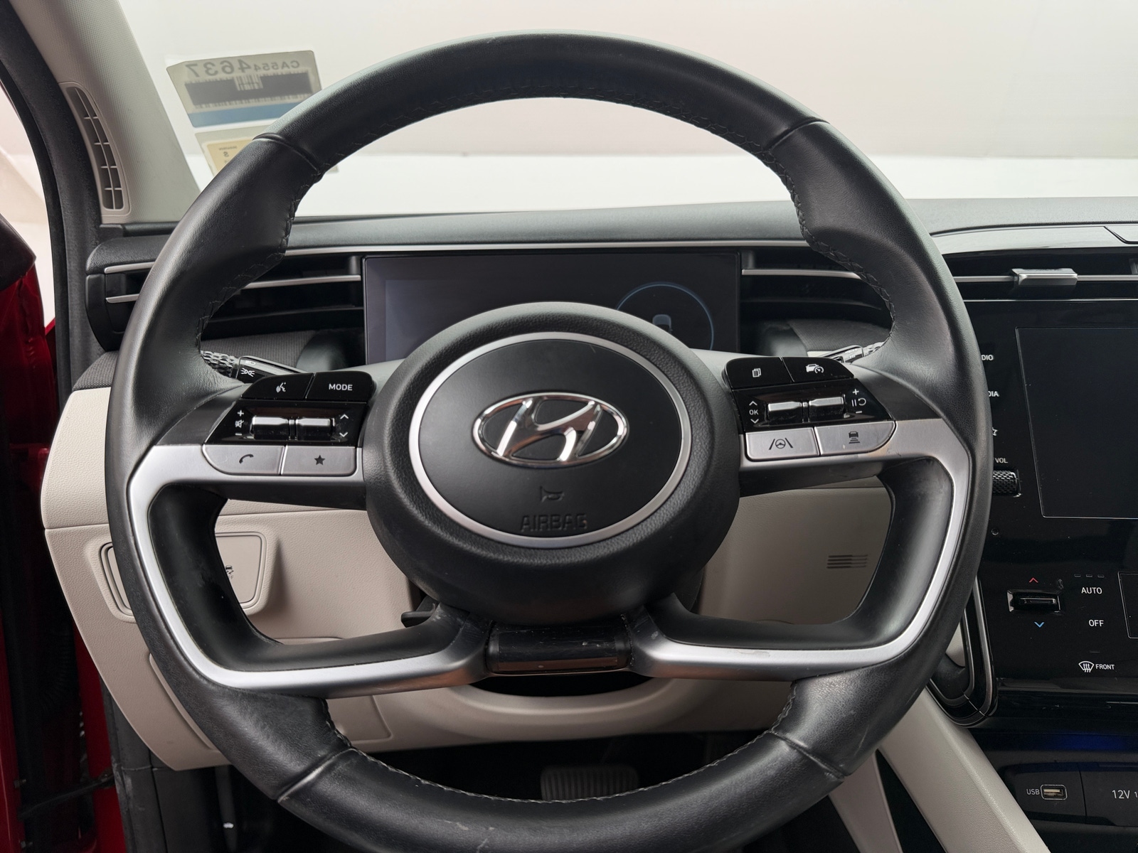 Thumbnail: 2023 Hyundai Tucson - 4