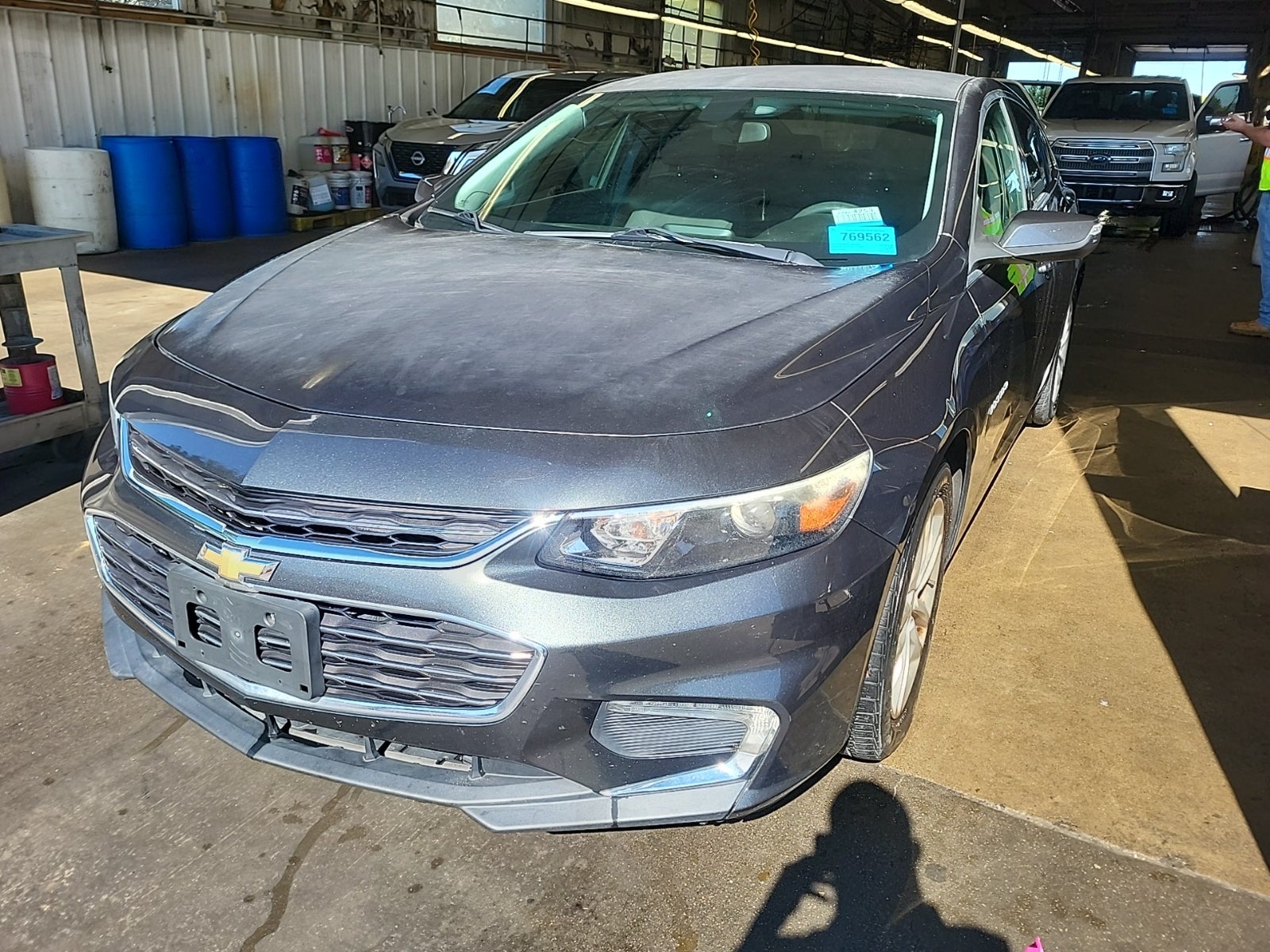 2016 Chevrolet Malibu LT