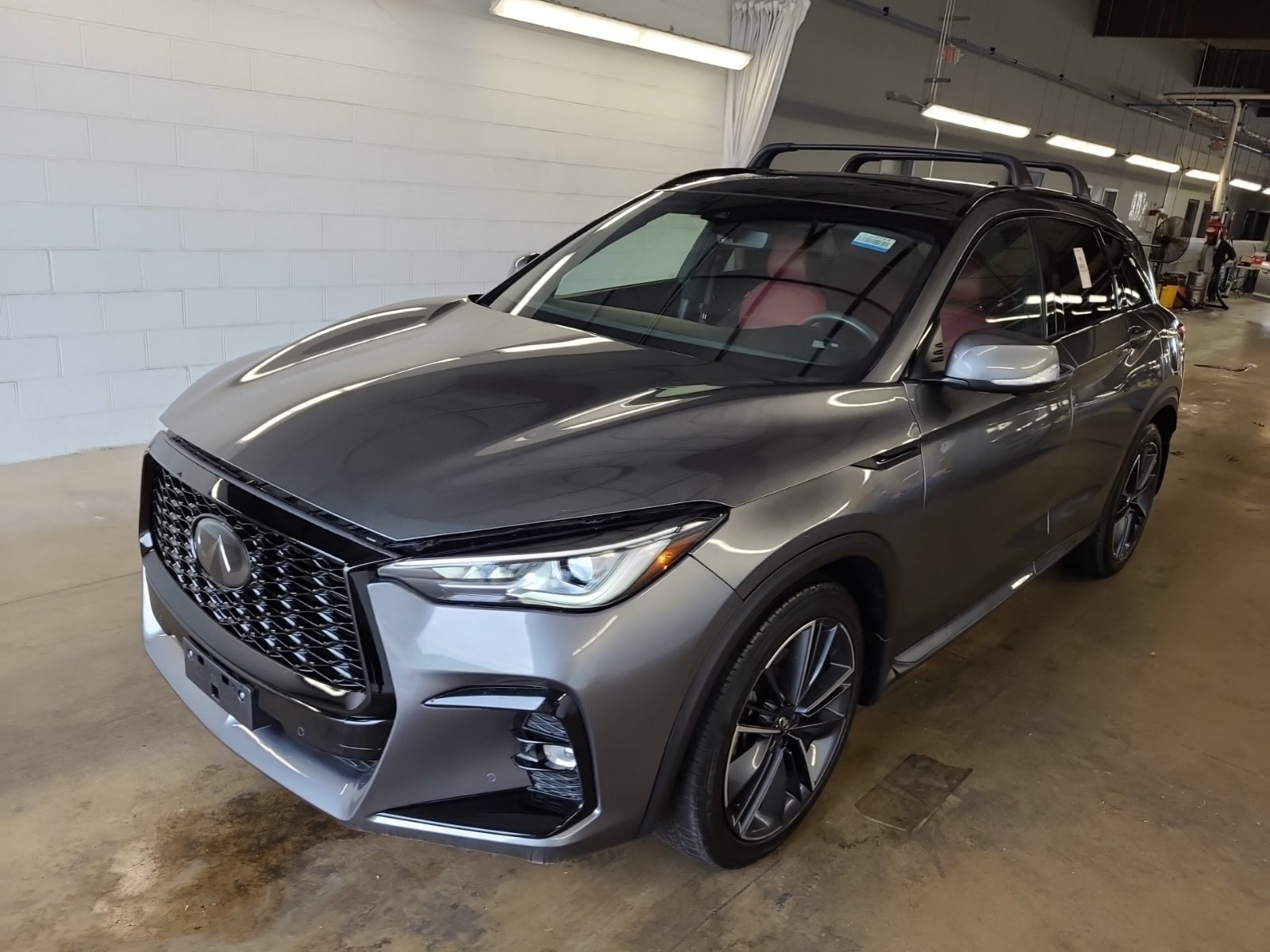 2025 Infiniti QX50 Sport
