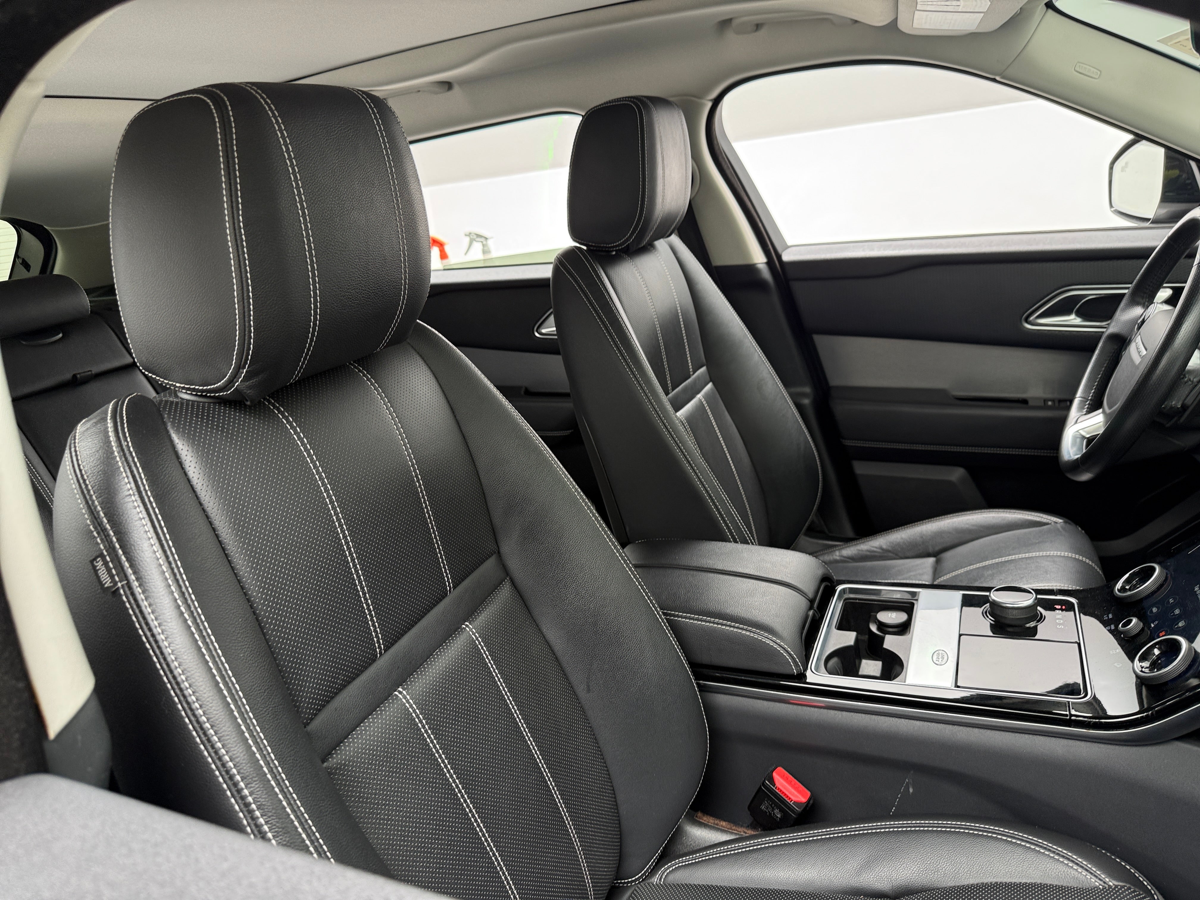 2018 Land Rover Range Rover Velar
