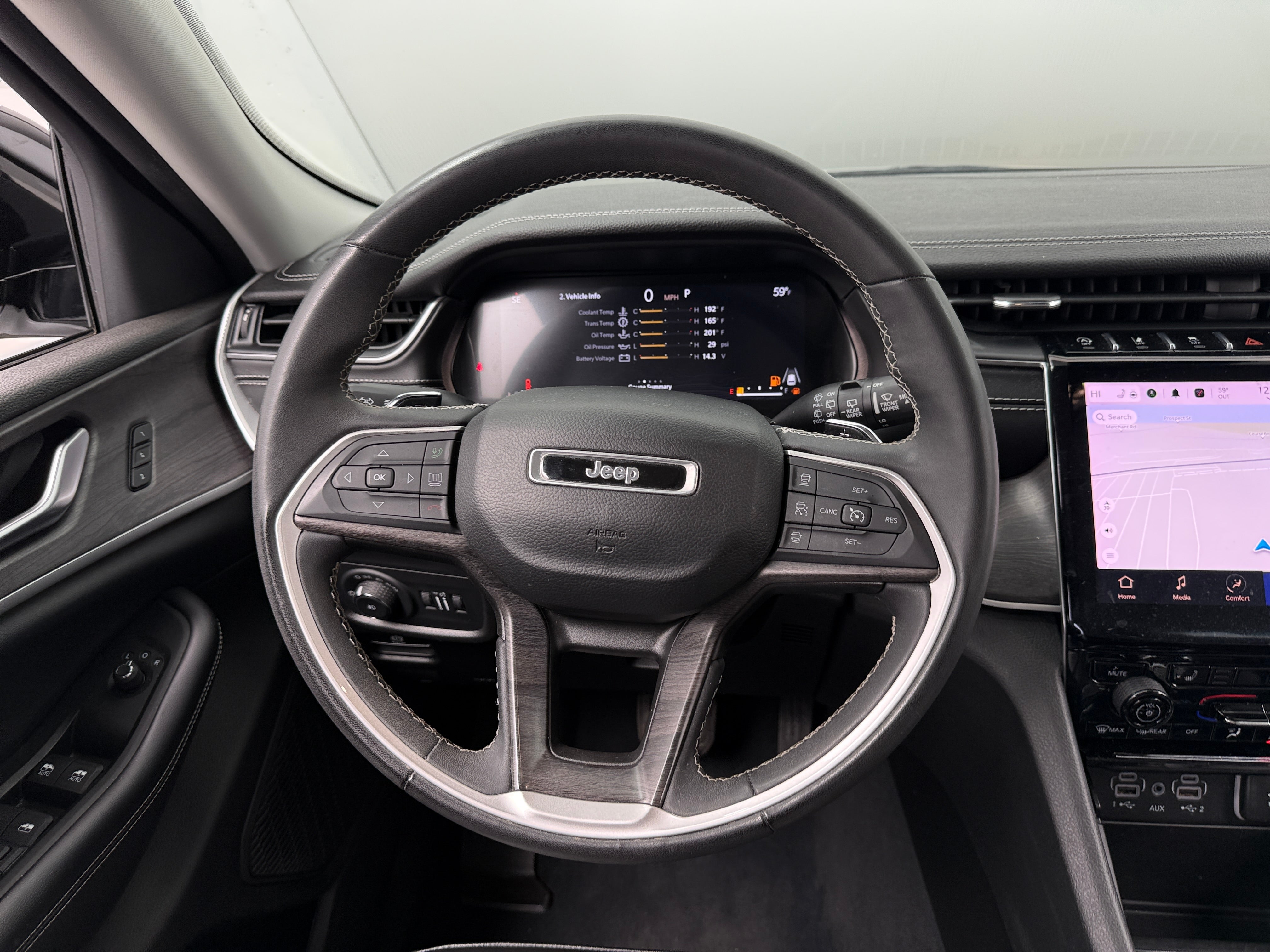 2023 Jeep Grand Cherokee L