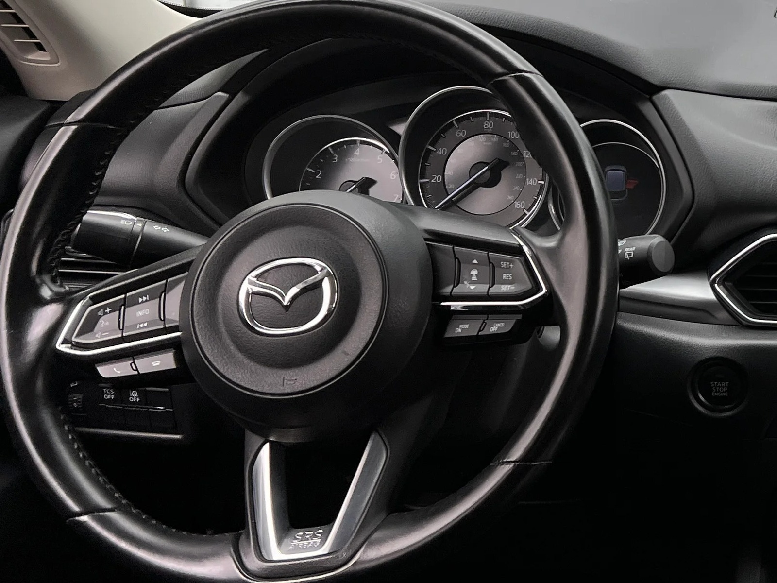 Thumbnail: 2020 Mazda CX-5 - 5