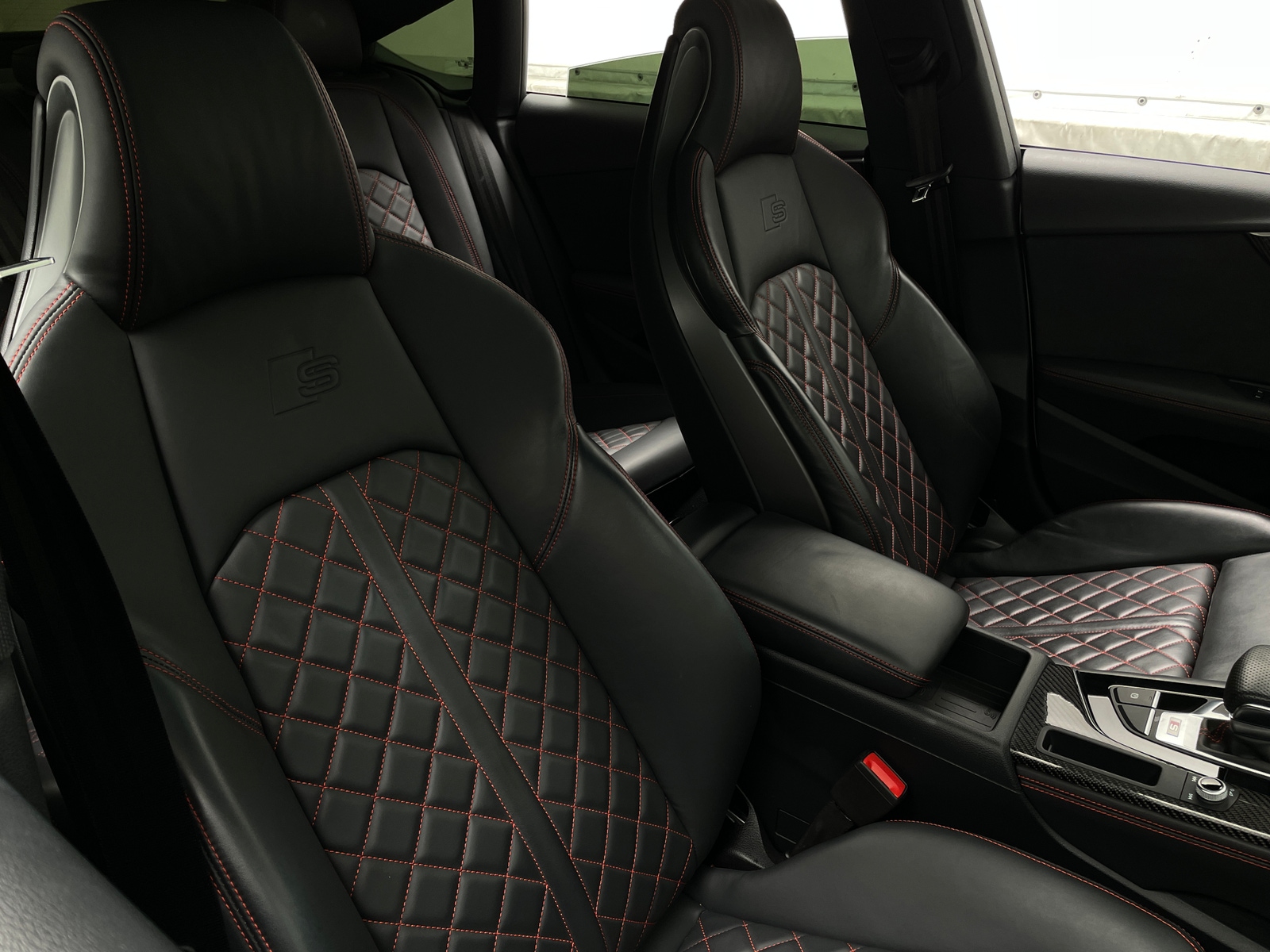Thumbnail: 2024 Audi S5 - 2